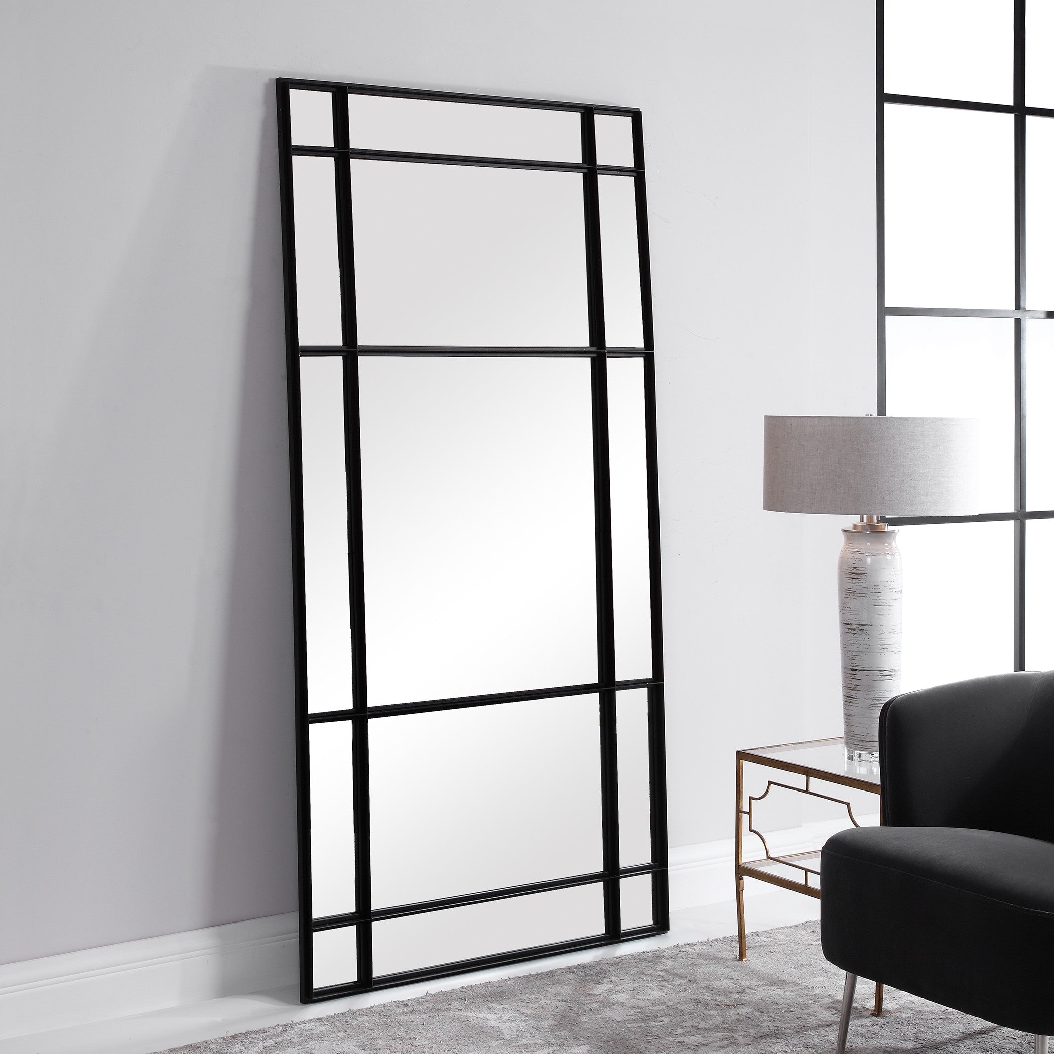 Spurgeon Leaner Mirror by Uttermost