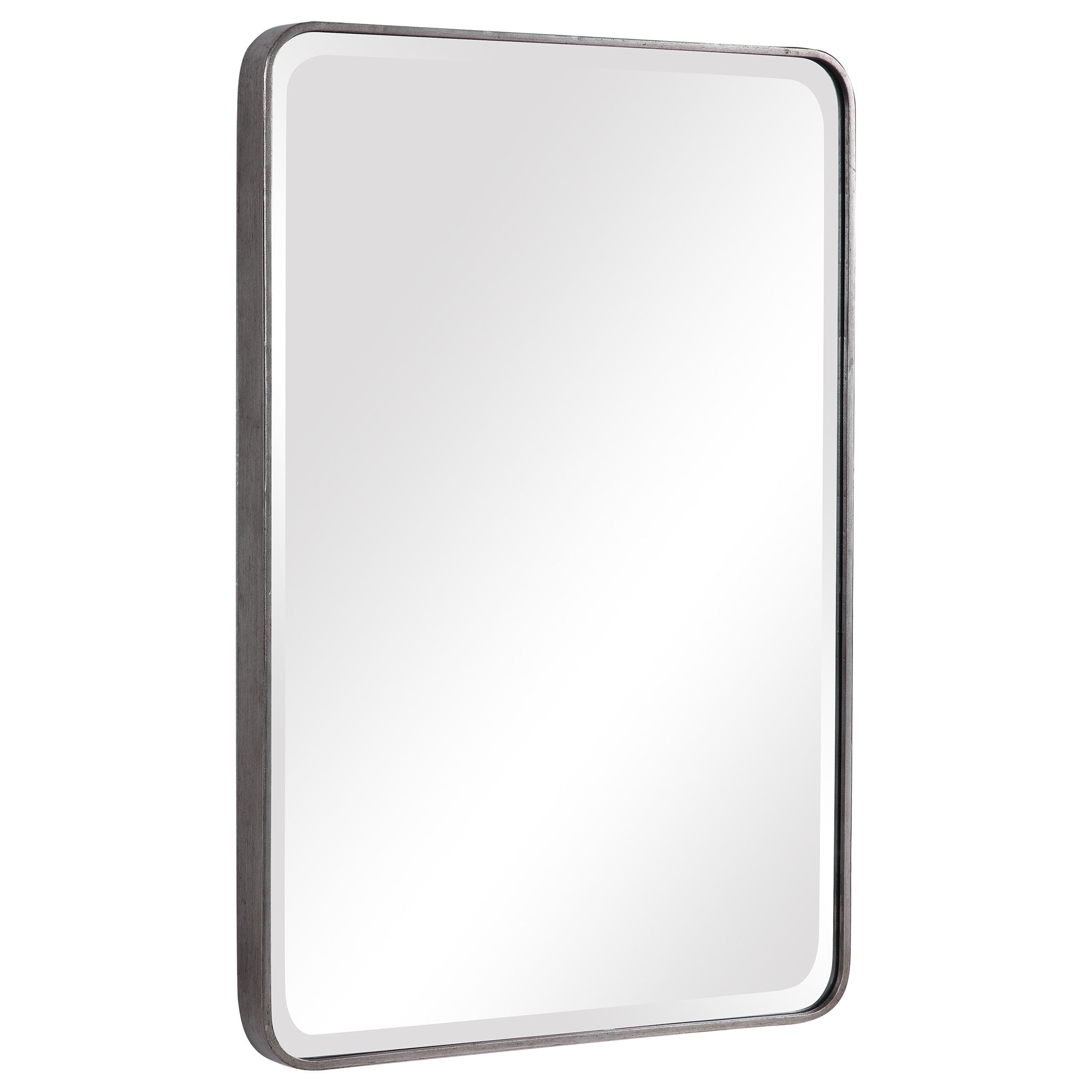 Aramis Silver Mirror by Uttermost