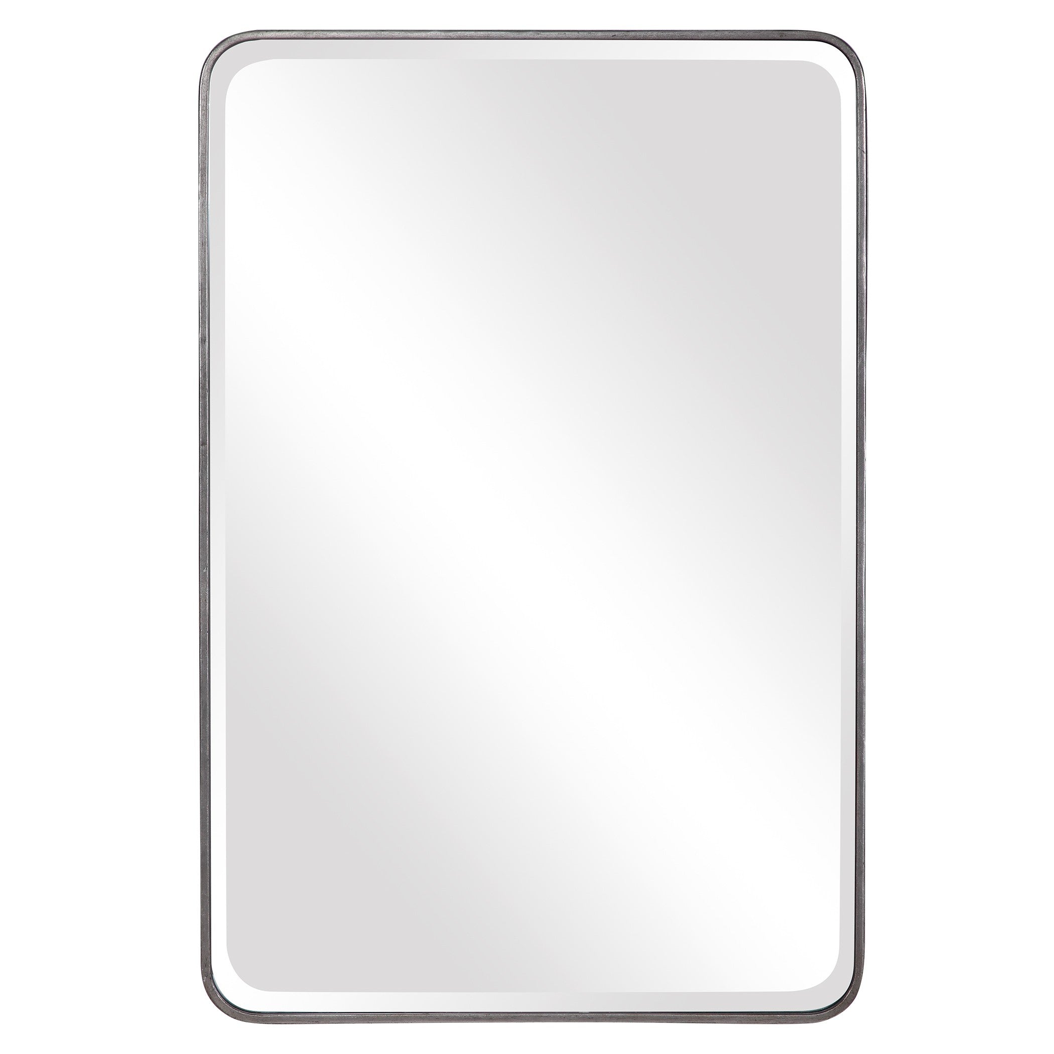 Aramis Silver Mirror by Uttermost
