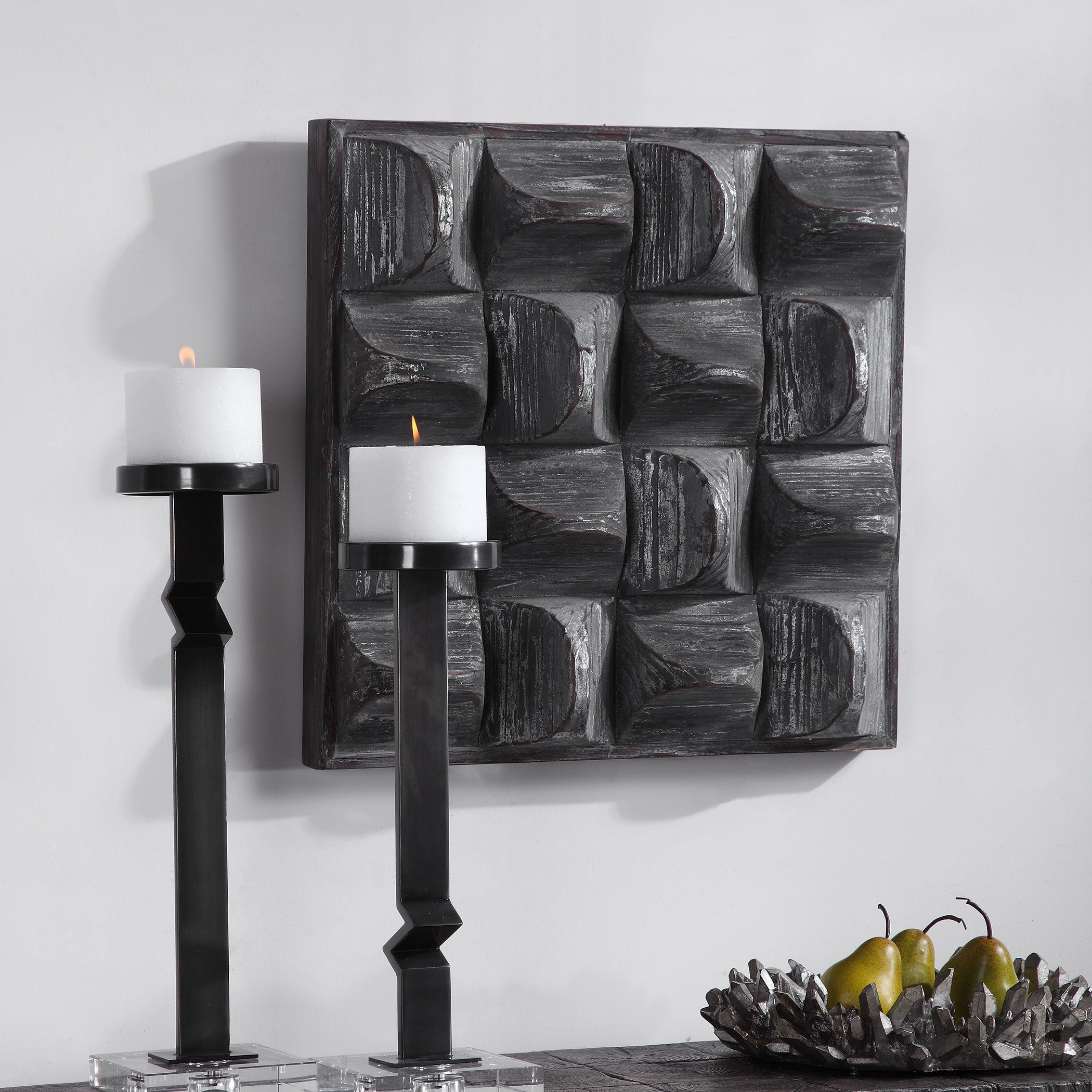 Pickford Wood Wall Decor by Uttermost