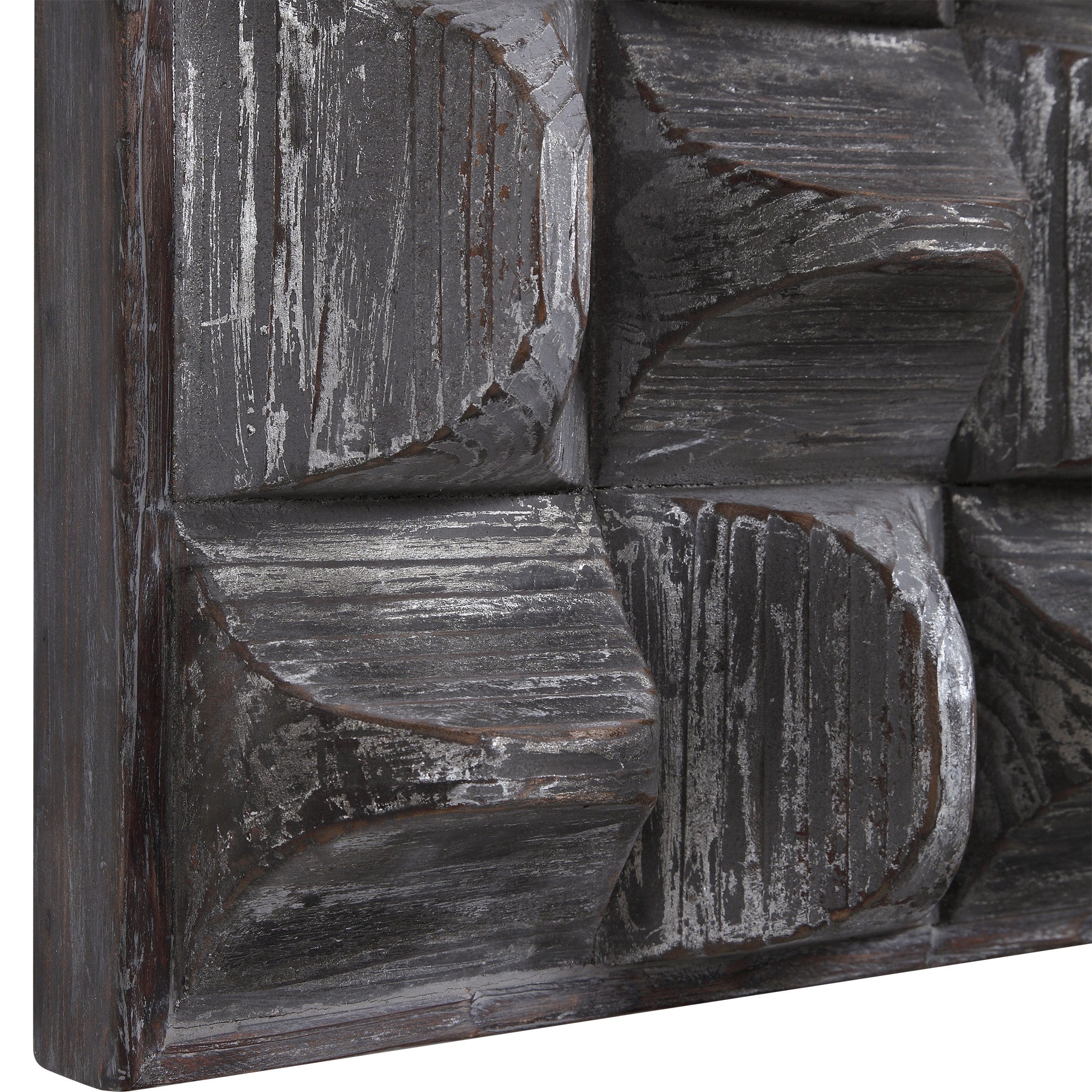 Pickford Wood Wall Decor by Uttermost