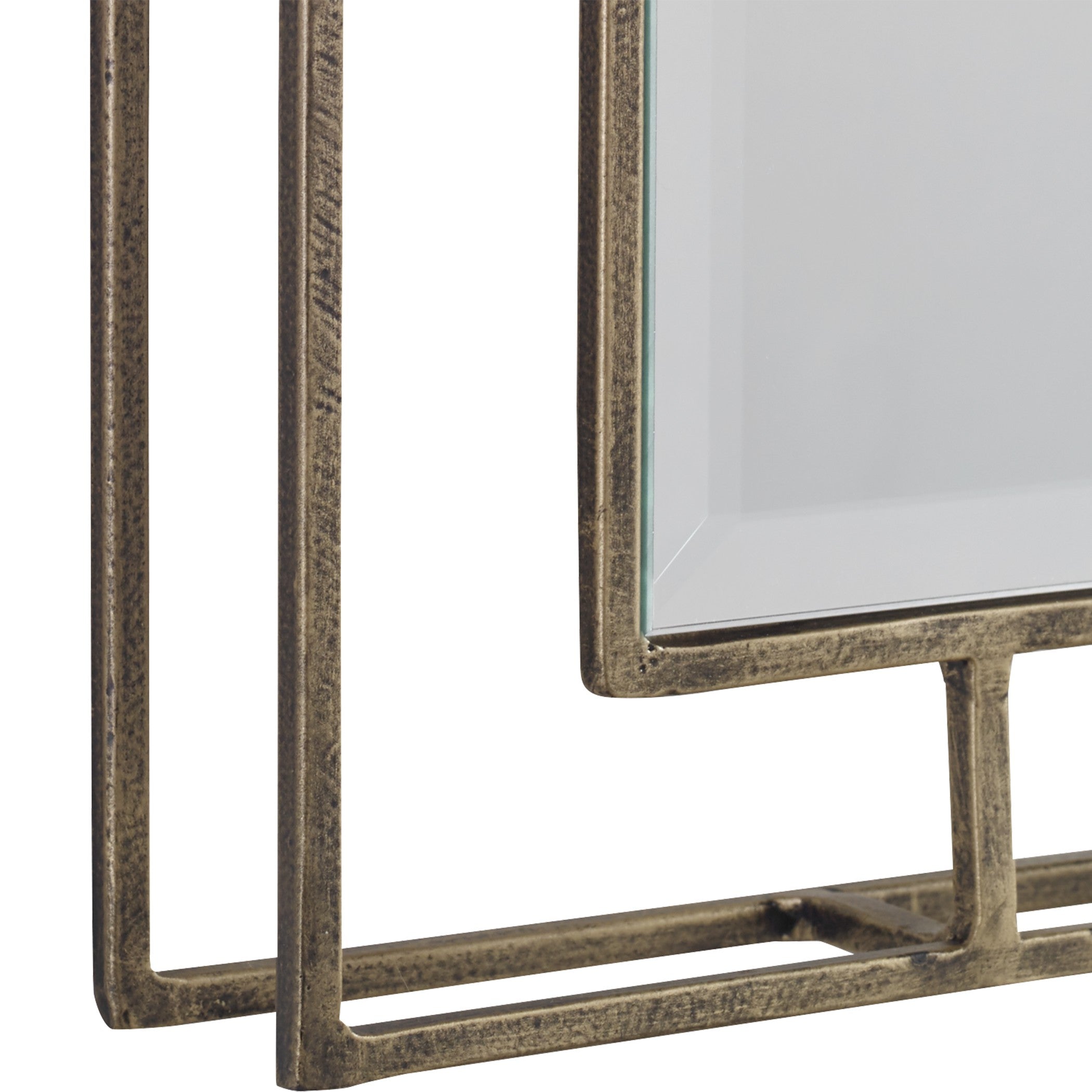 Rutledge Gold Mirrors - Set of 2 by Uttermost
