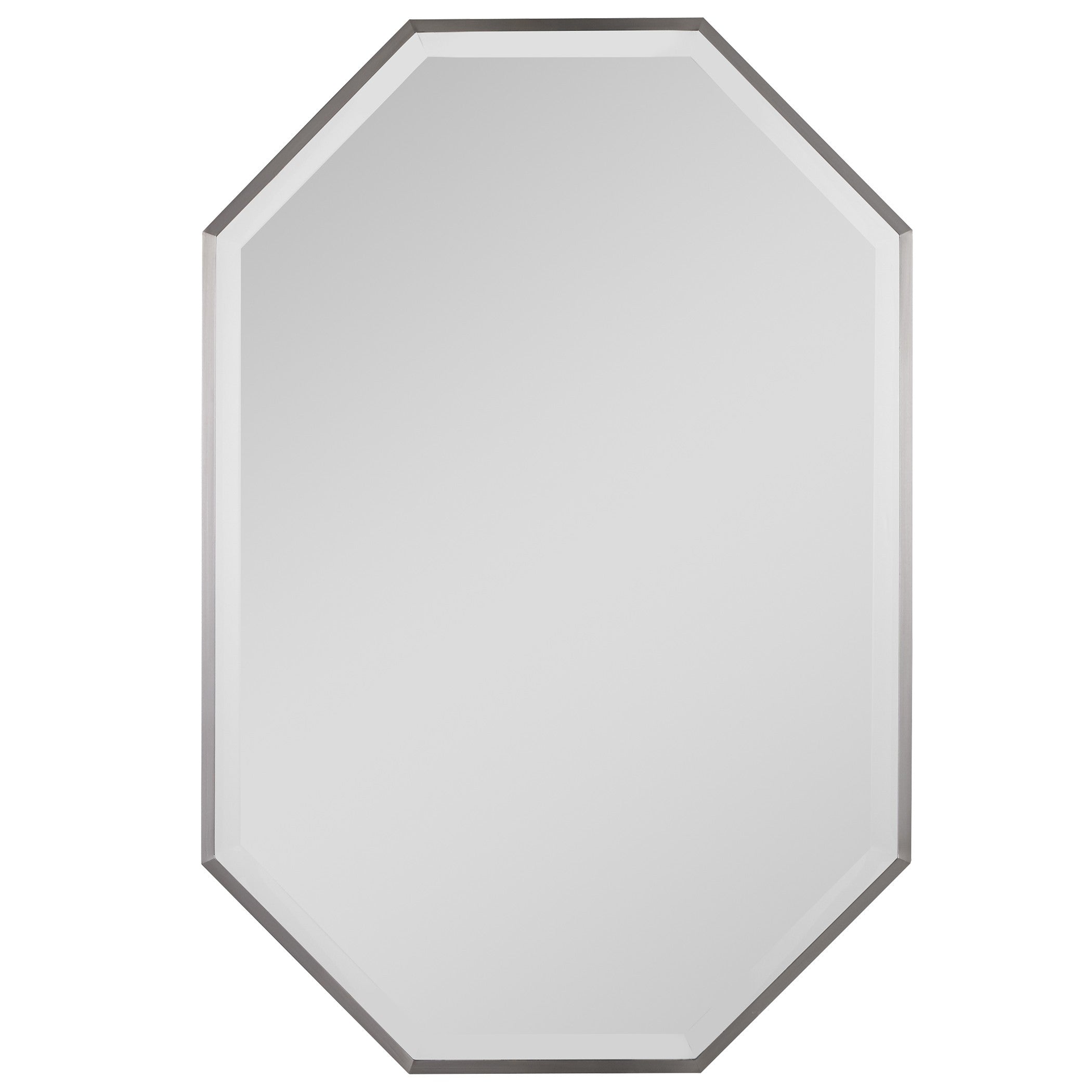 Stuartson Octagon Vanity Mirror by Uttermost