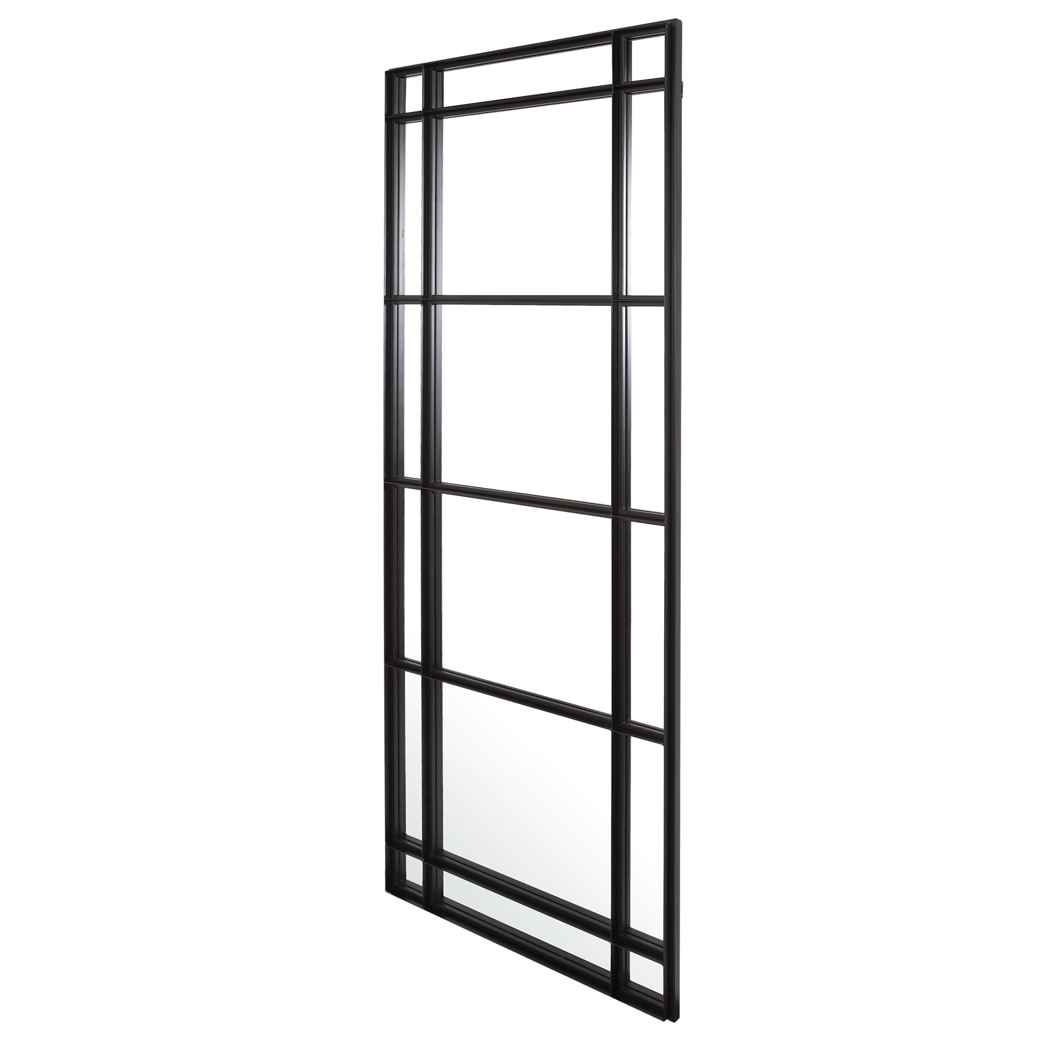 Atticus Large Rectangular Mirror by Uttermost