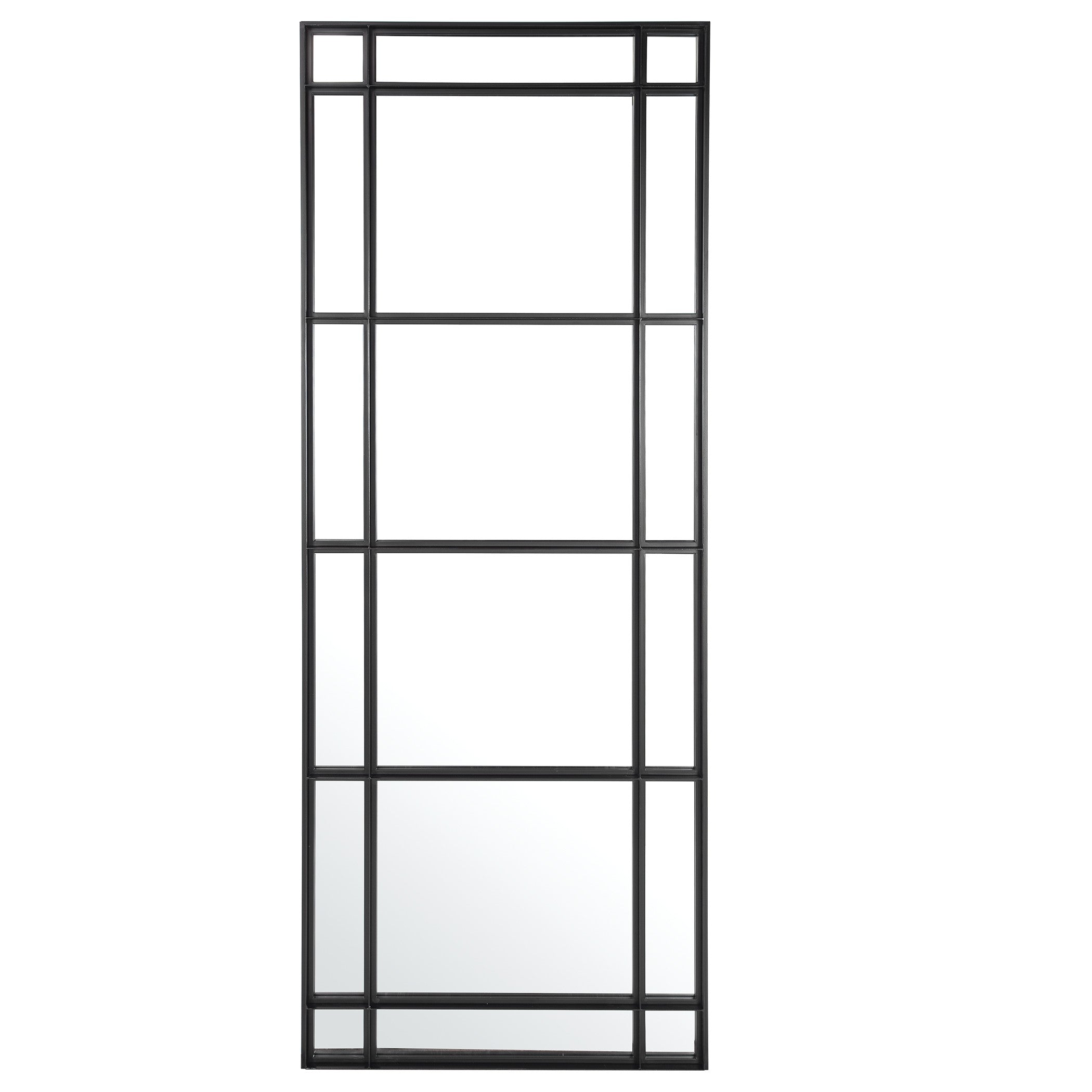 Atticus Large Rectangular Mirror by Uttermost