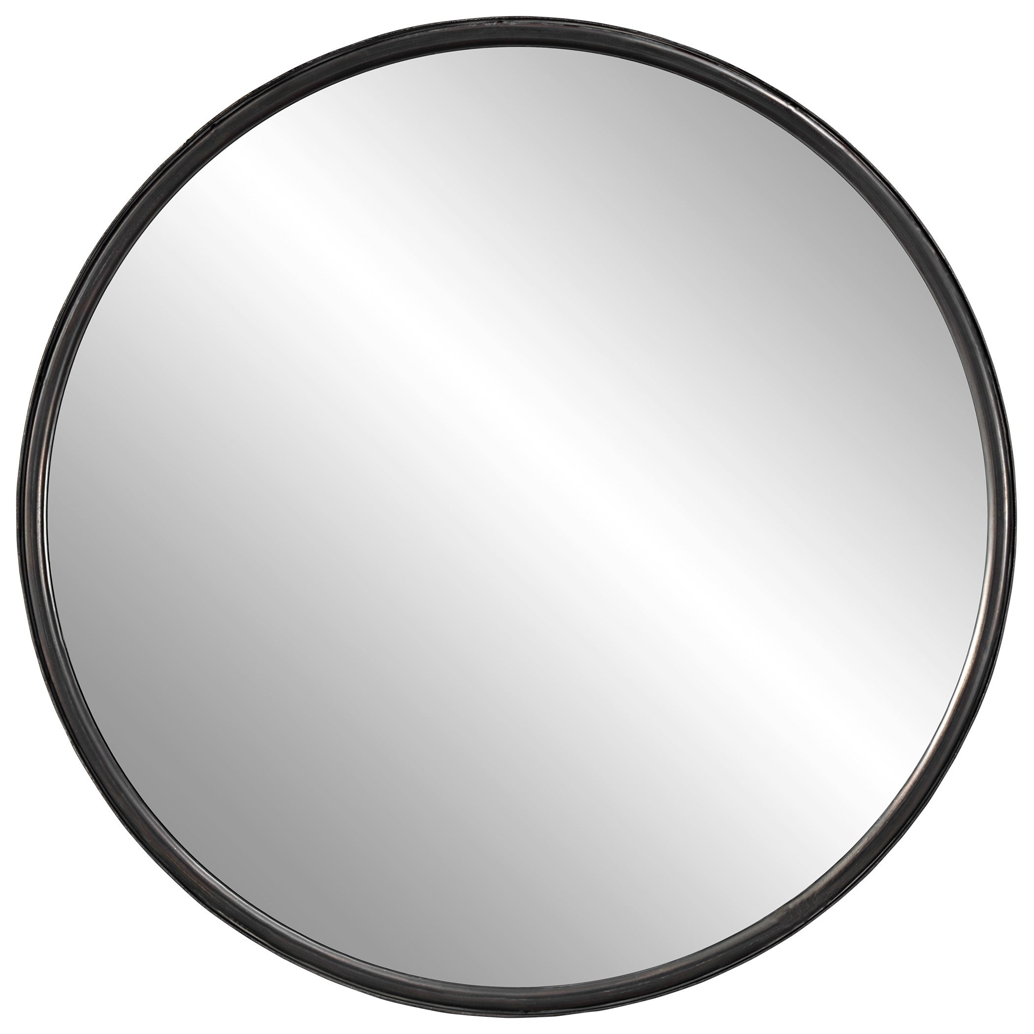 Dawsyn Round Mirror by Uttermost