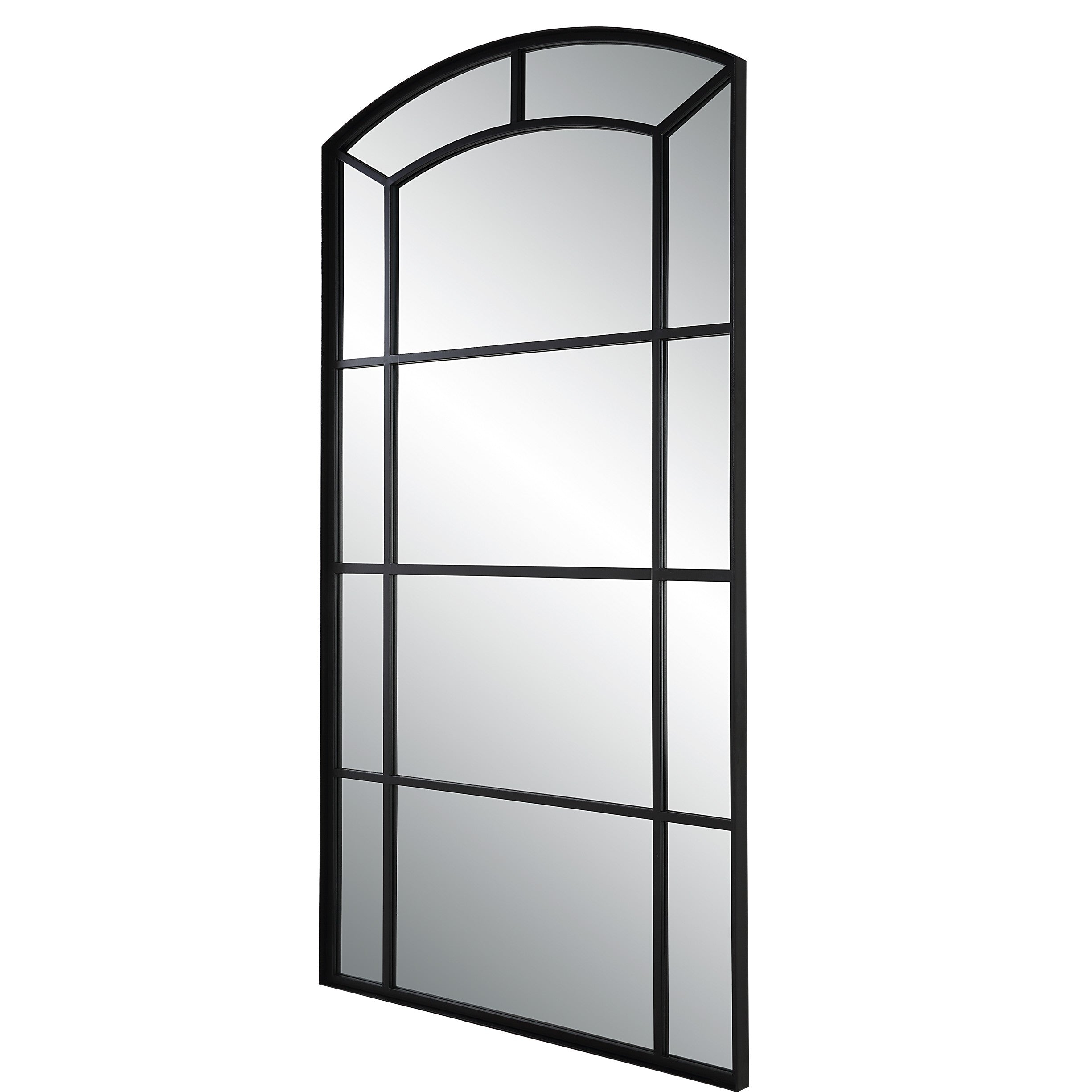 Camber Arched Full Length Mirror by Uttermost