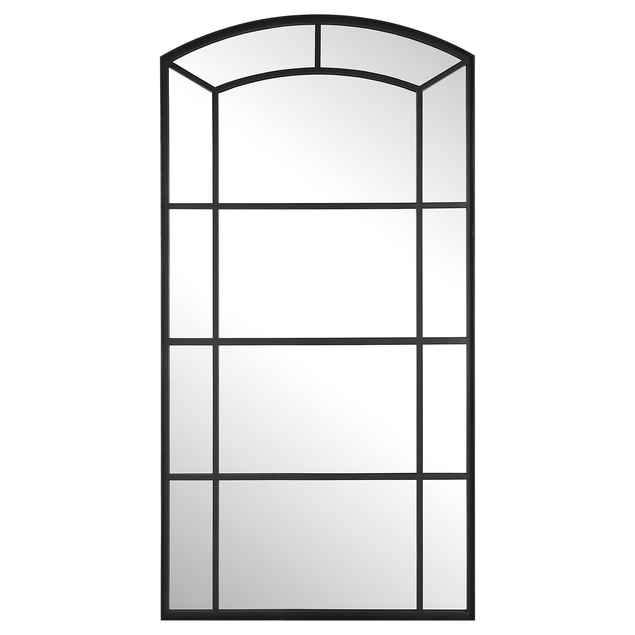 Camber Arched Full Length Mirror by Uttermost