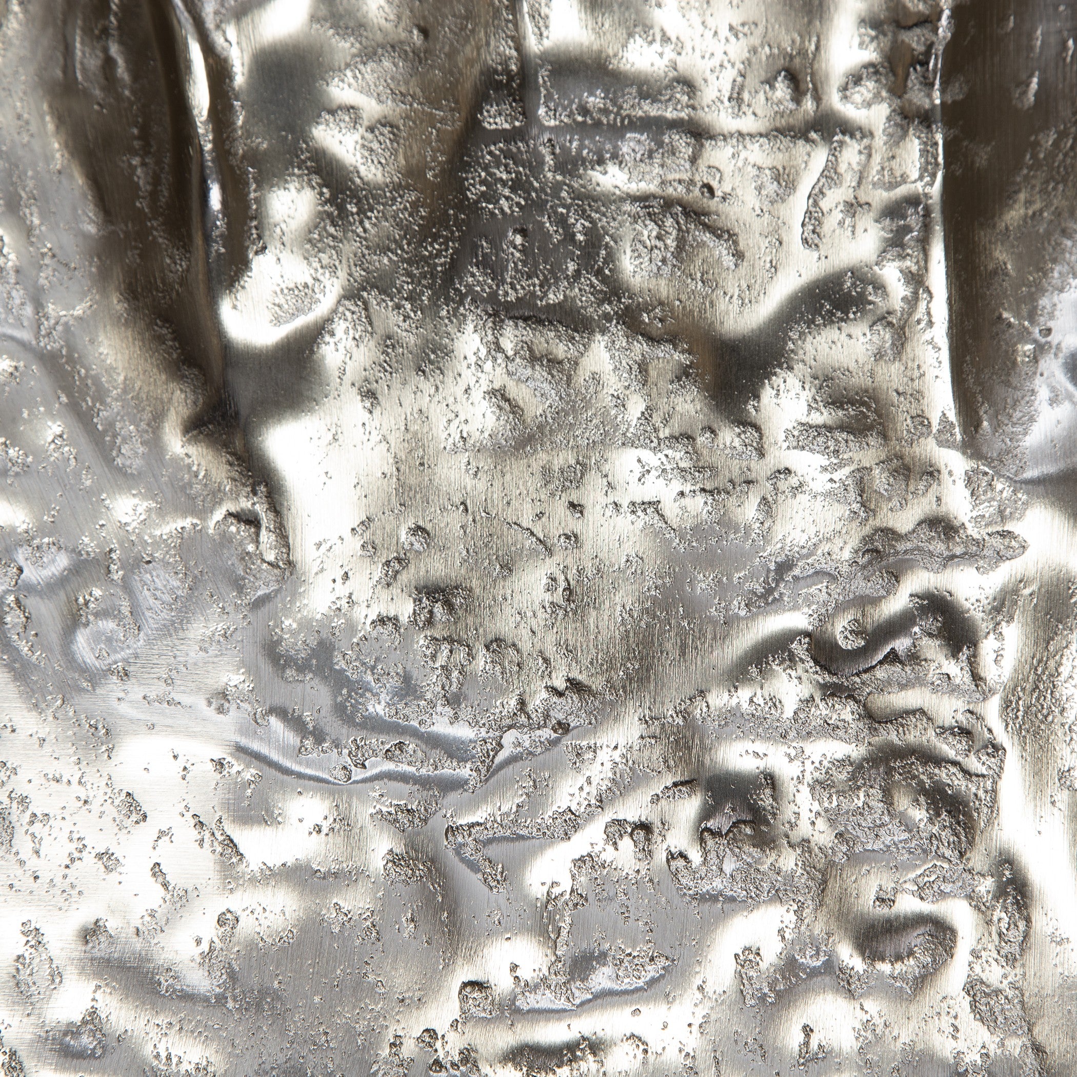 Archive Nickel Wall Decor by Uttermost