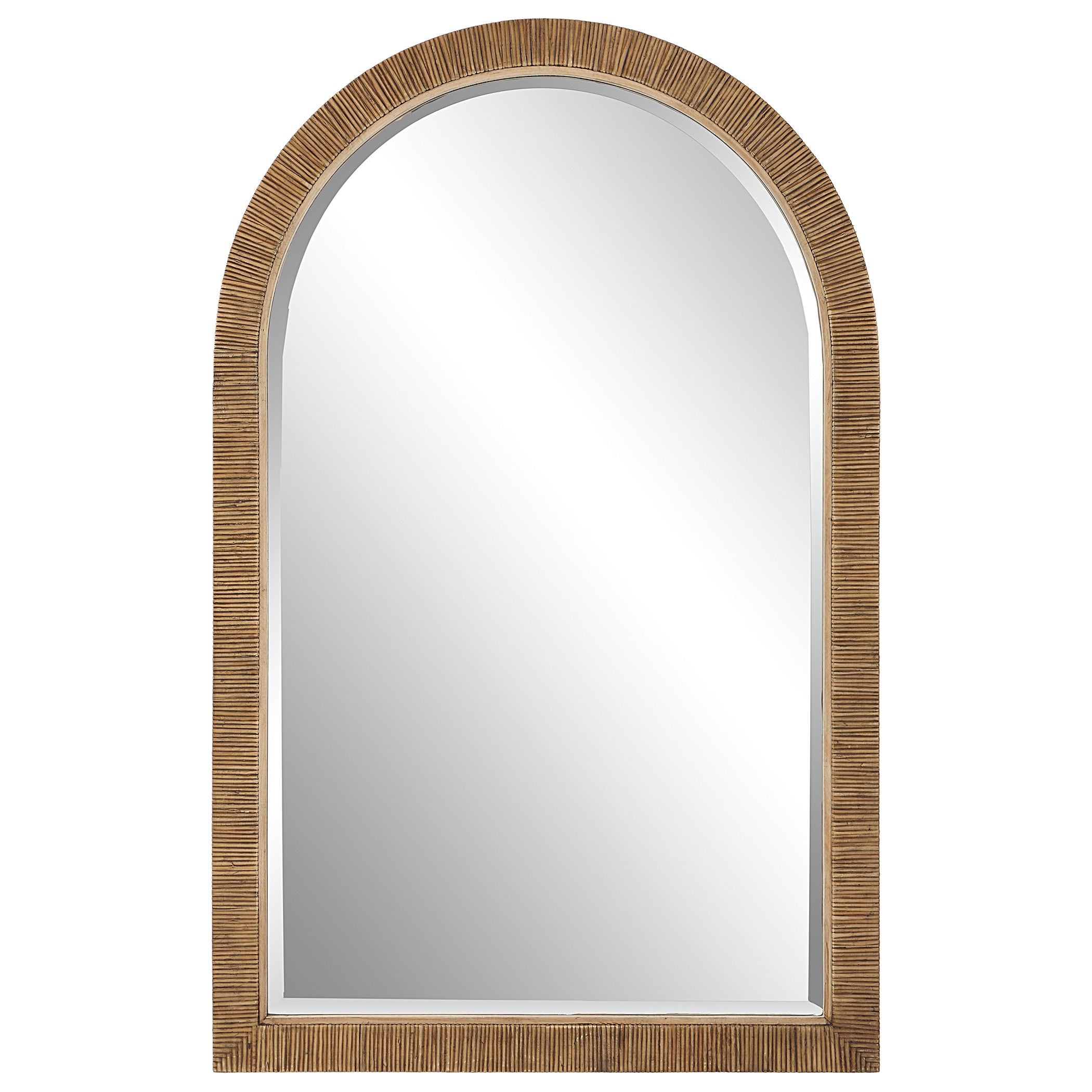 Cape Natural Arch Mirror by Uttermost