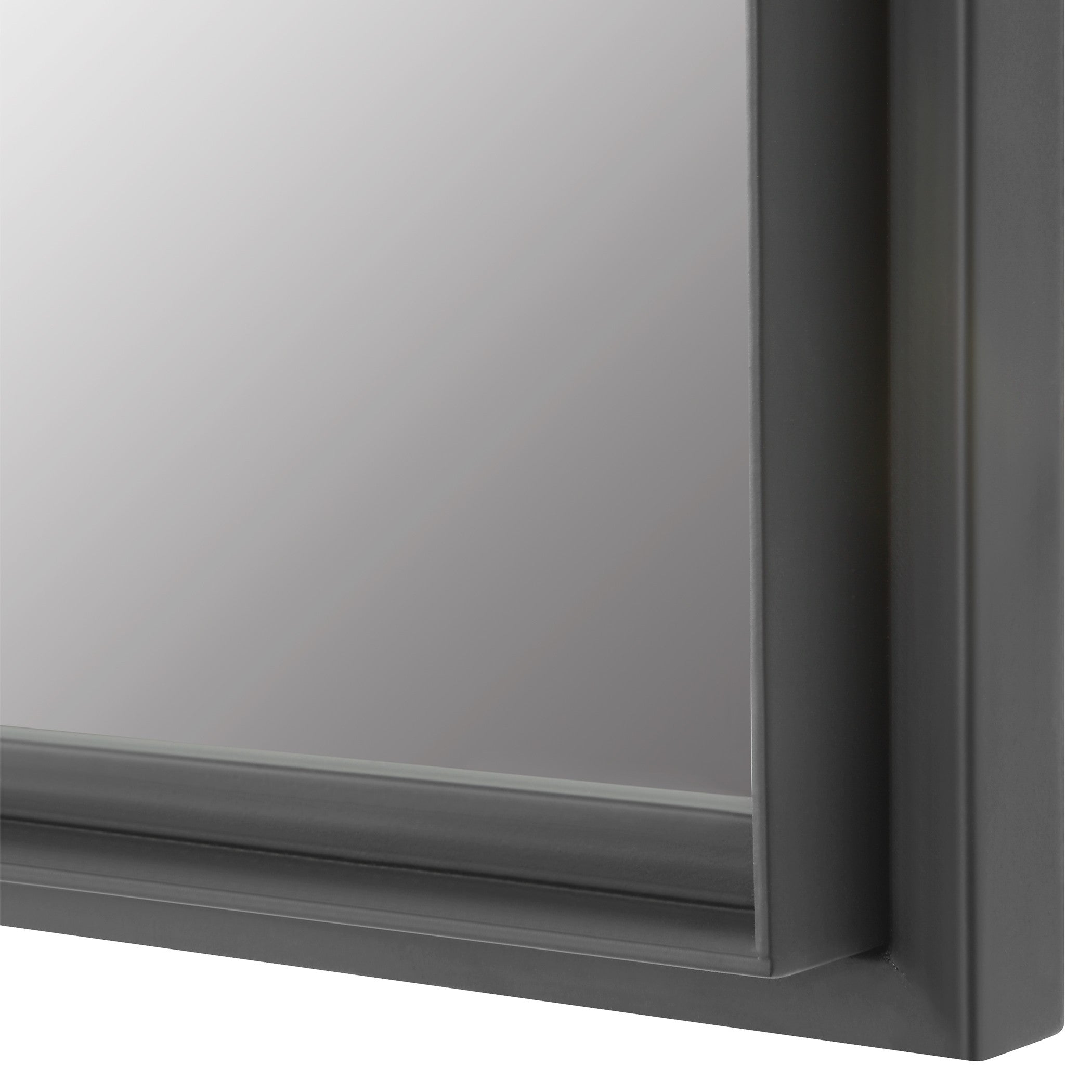 Spurgeon Square Window Mirror by Uttermost