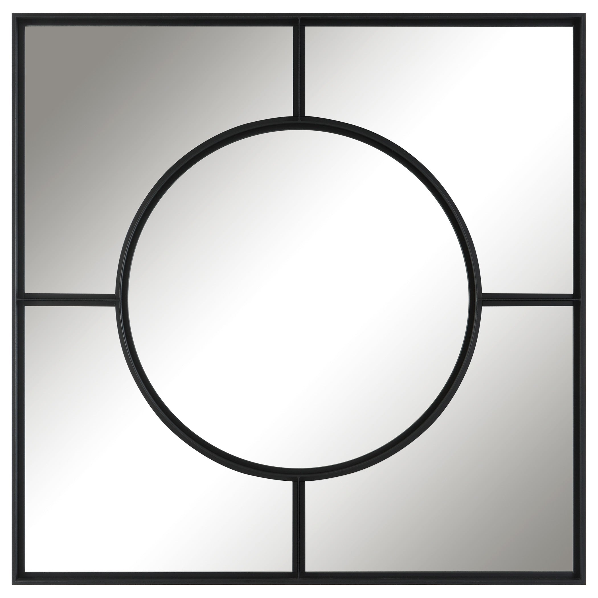 Spurgeon Square Window Mirror by Uttermost