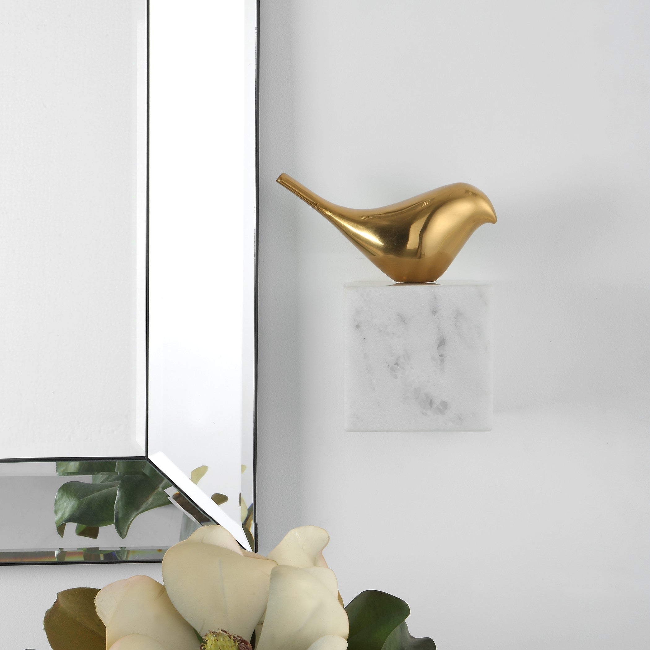 Flying Solo Bird Wall Decor by Uttermost