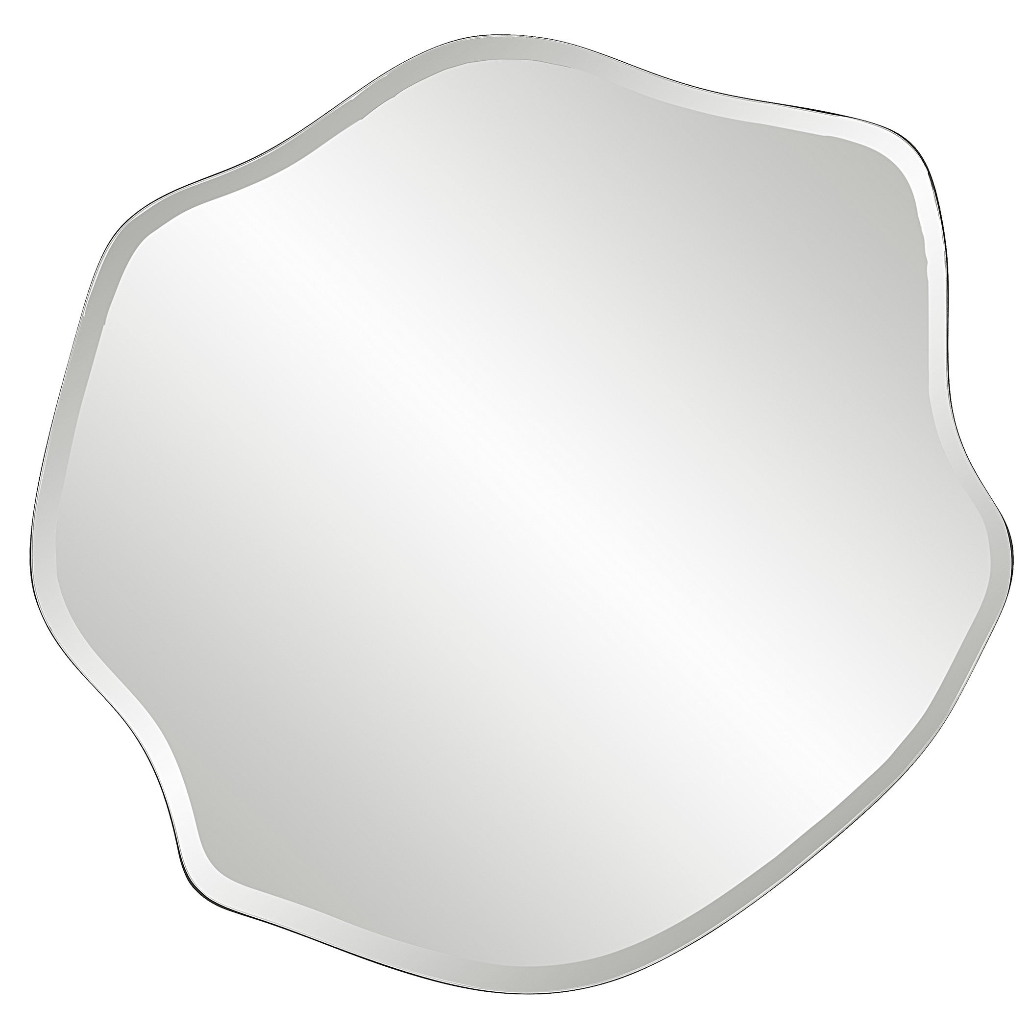 Curiosity Organic Mirror by Uttermost