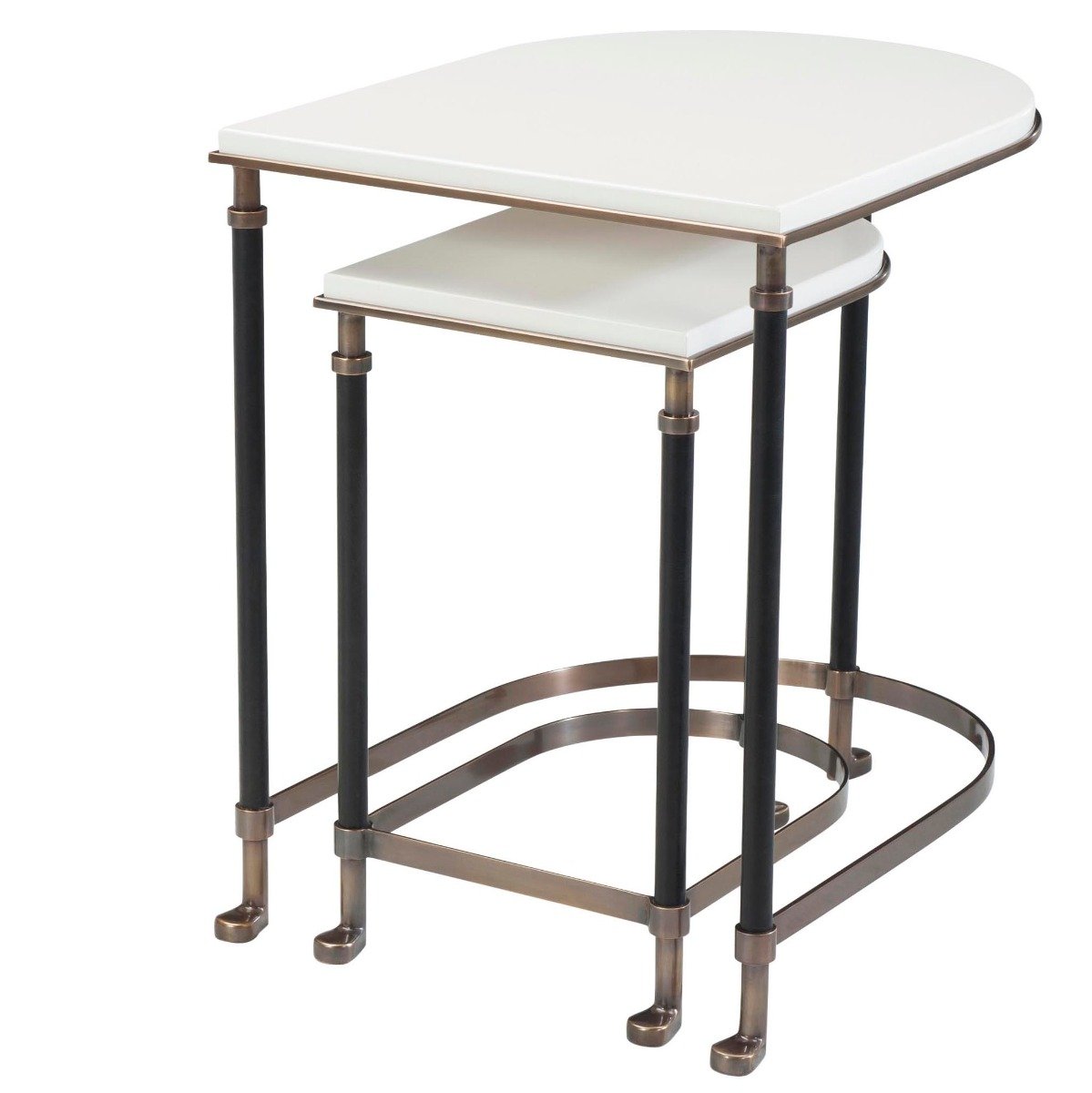 Nest of Tables Torrance by Theodore Alexander
