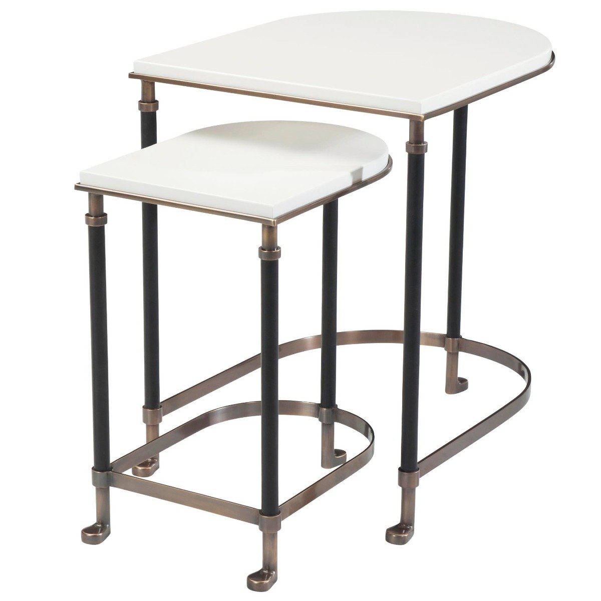 Nest of Tables Torrance by Theodore Alexander