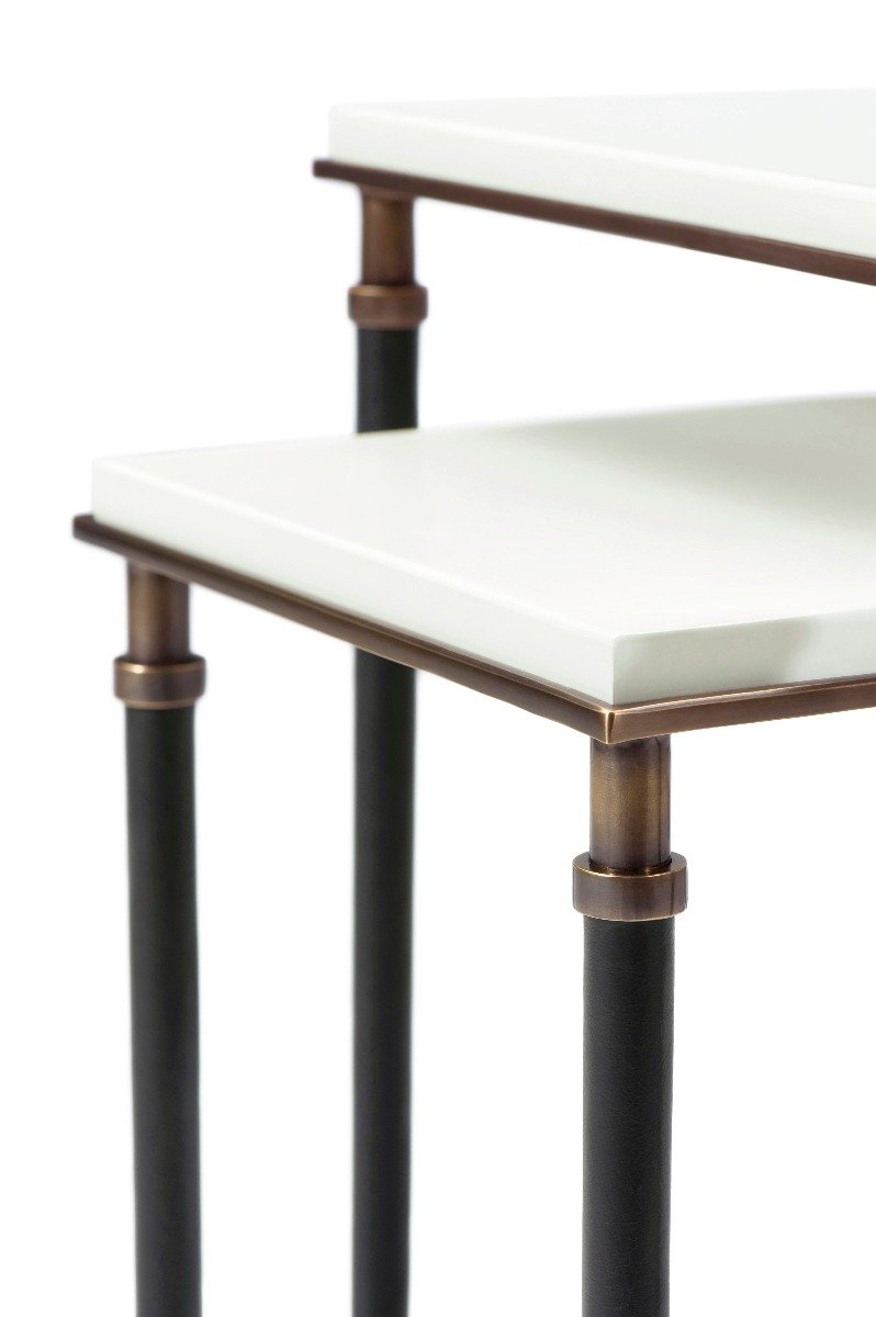 Nest of Tables Torrance by Theodore Alexander