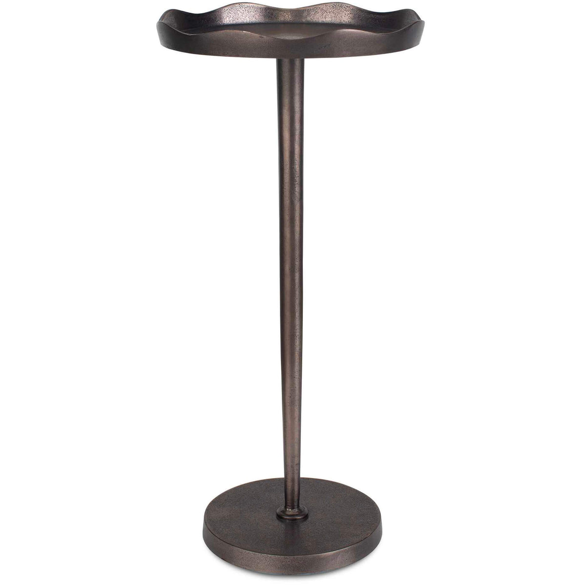 Odette Antique Bronze Drinks Table Keiichi