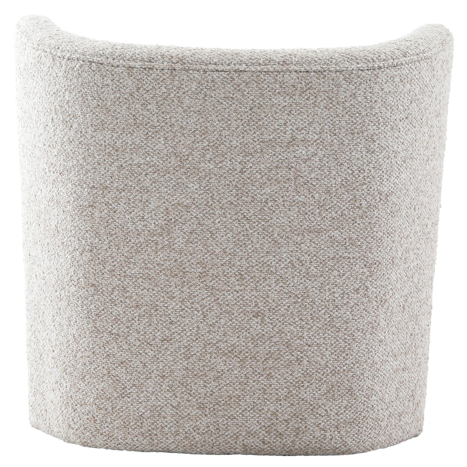 On The Swivel Accent Chair by Keiichi
