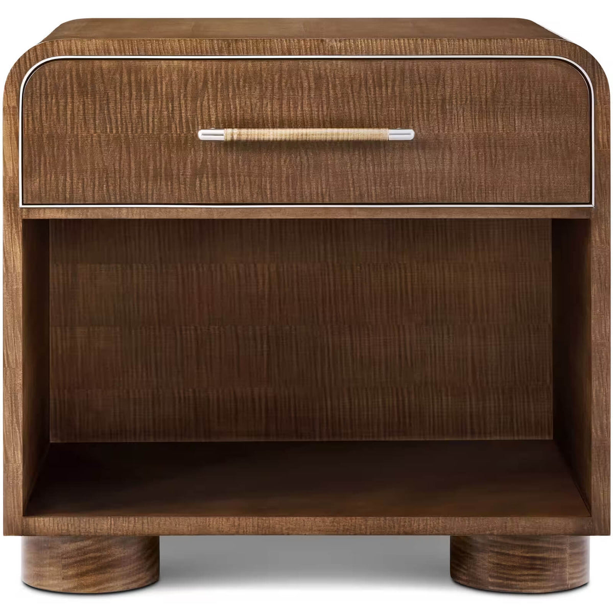 Origins Bedside Table II in Landmark by Theodore Alexander