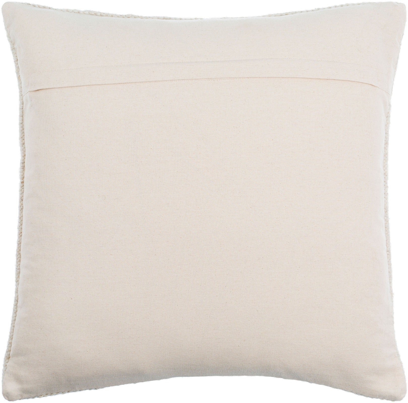 Osmund Woven Cushion in Brown by Keiichi