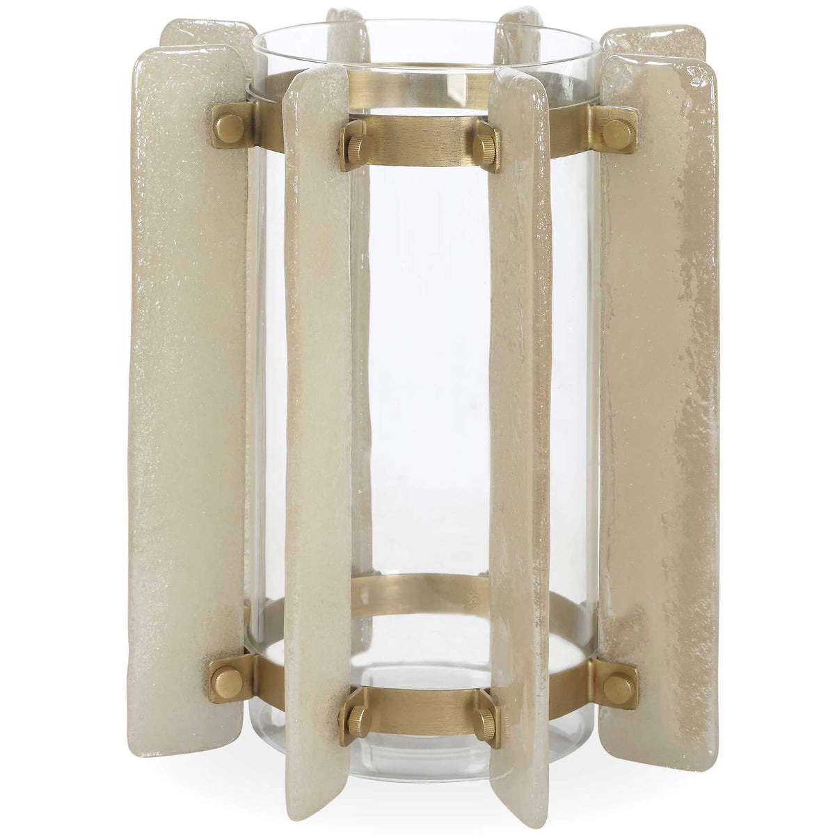 Paddlewheel Vase Uttermost