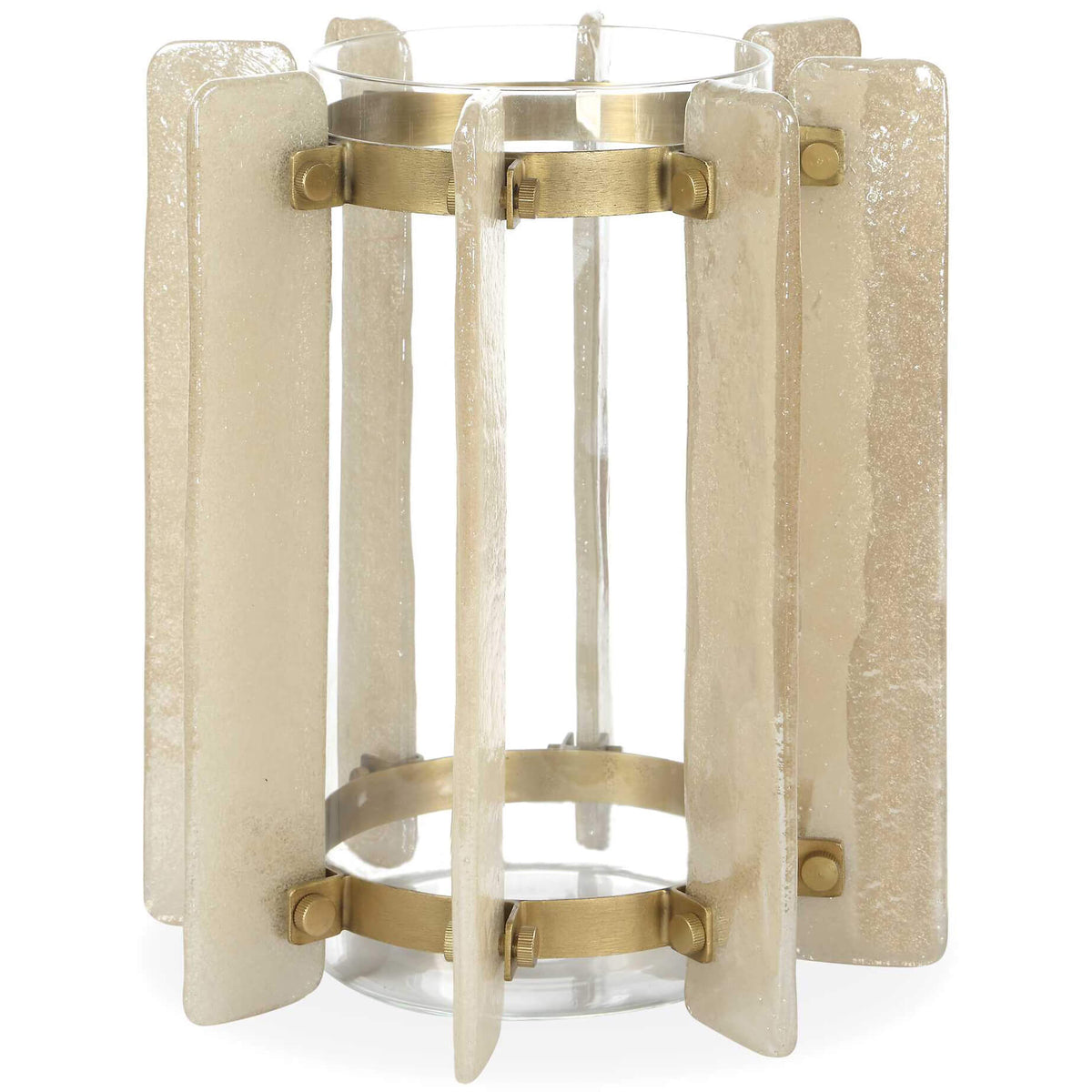 Paddlewheel Vase Uttermost