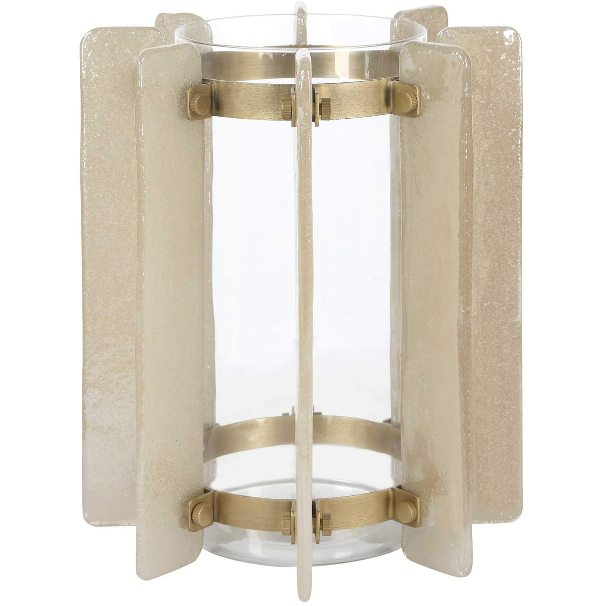 Paddlewheel Vase Uttermost