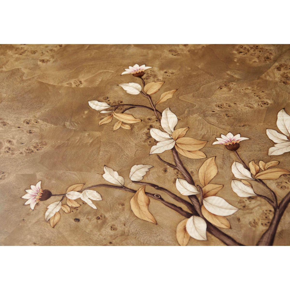 Parterre Side Table by Theodore Alexander