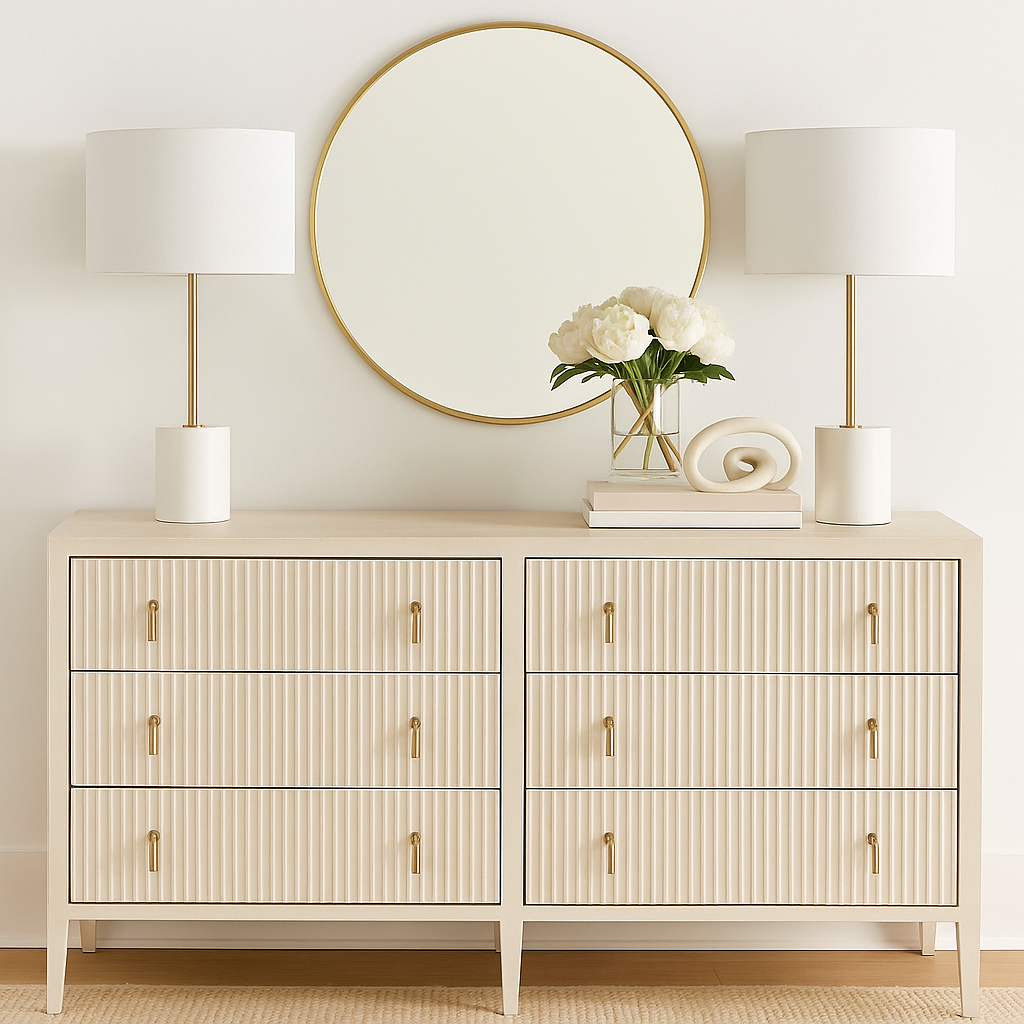 Paxford Chest of Drawers - Large by Keiichi