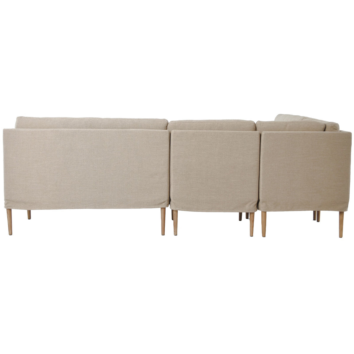 Pensham Upholstered Bench - Group Keiichi