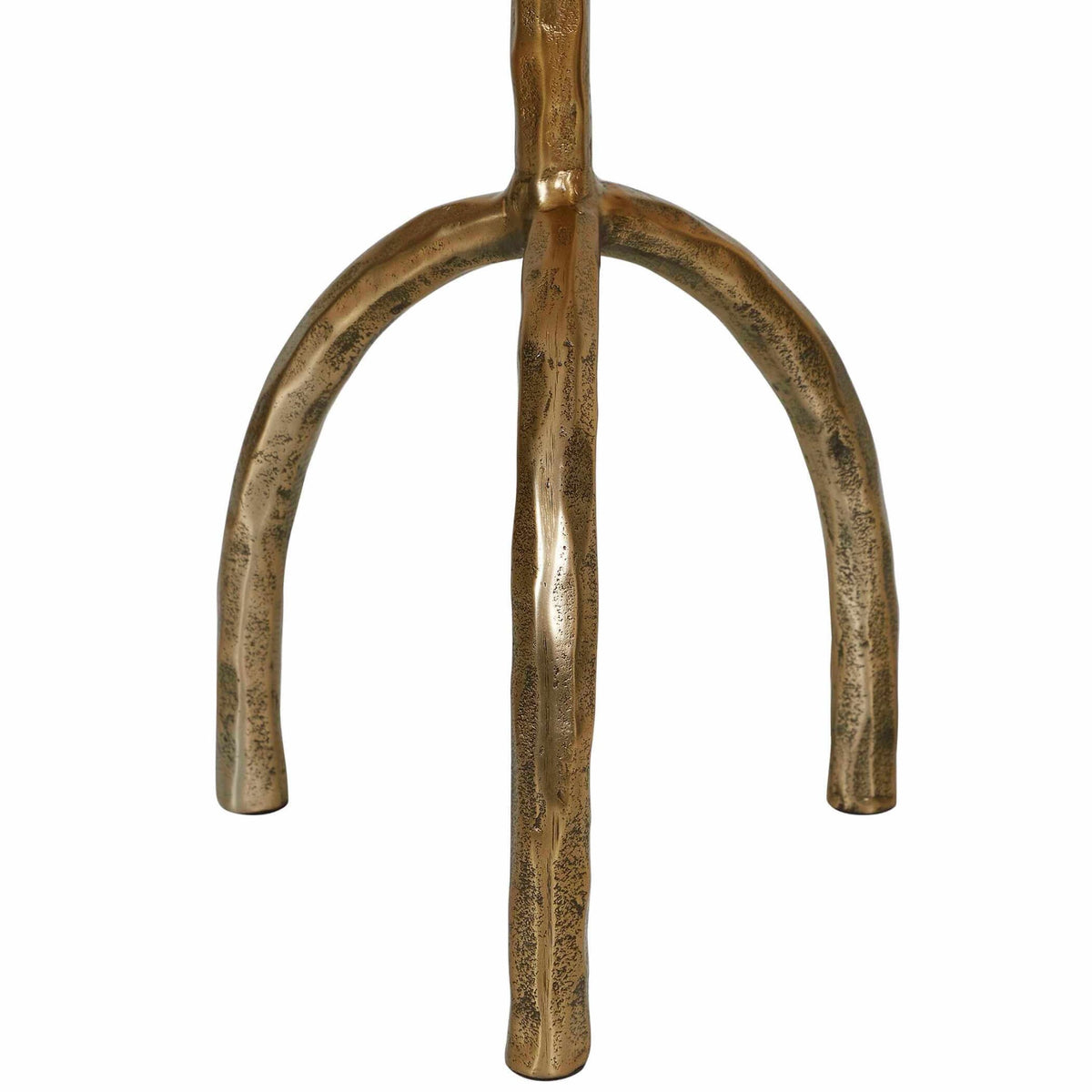 Pietra Marble Top Drinks Table Keiichi
