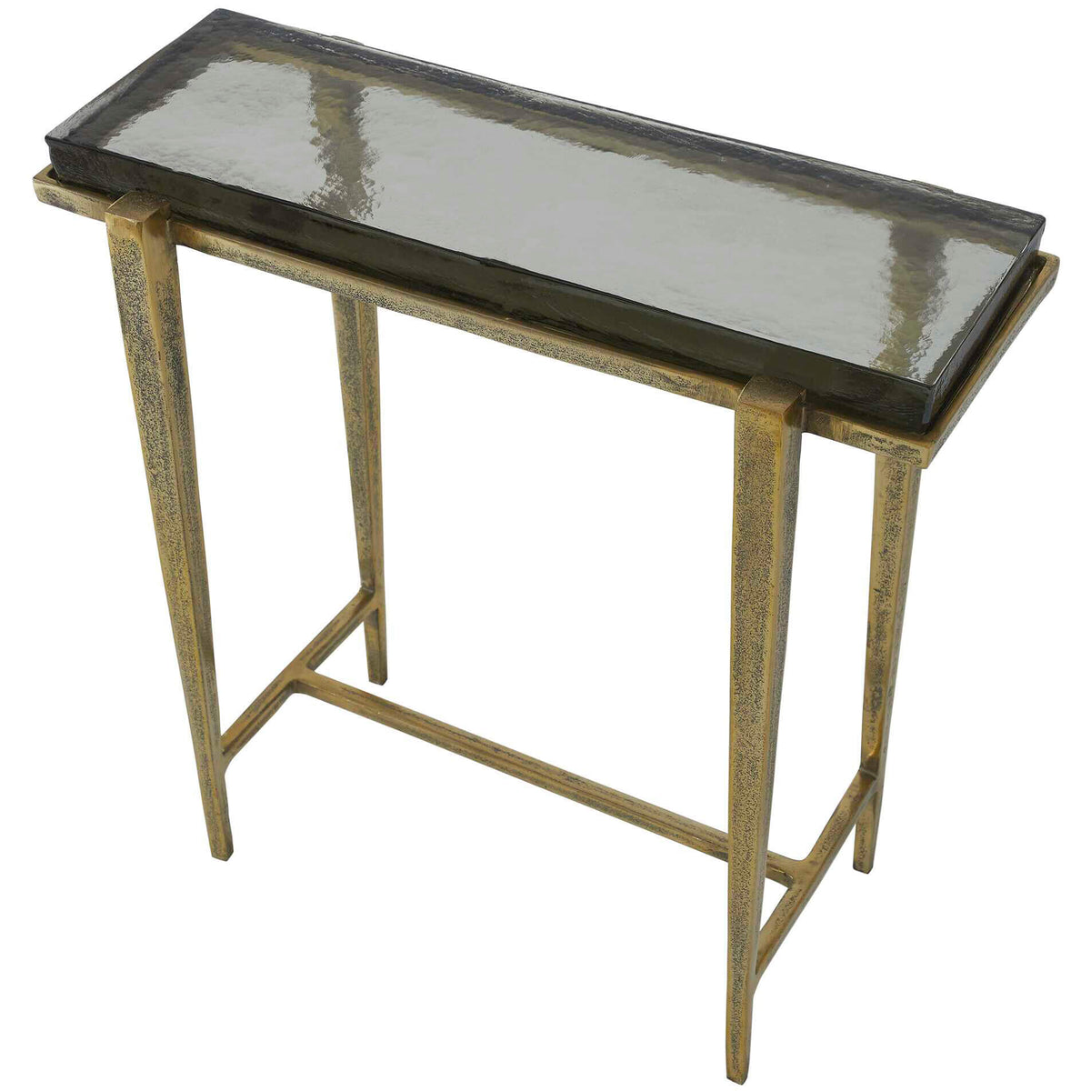 Preston Rectangular Accent Table Uttermost
