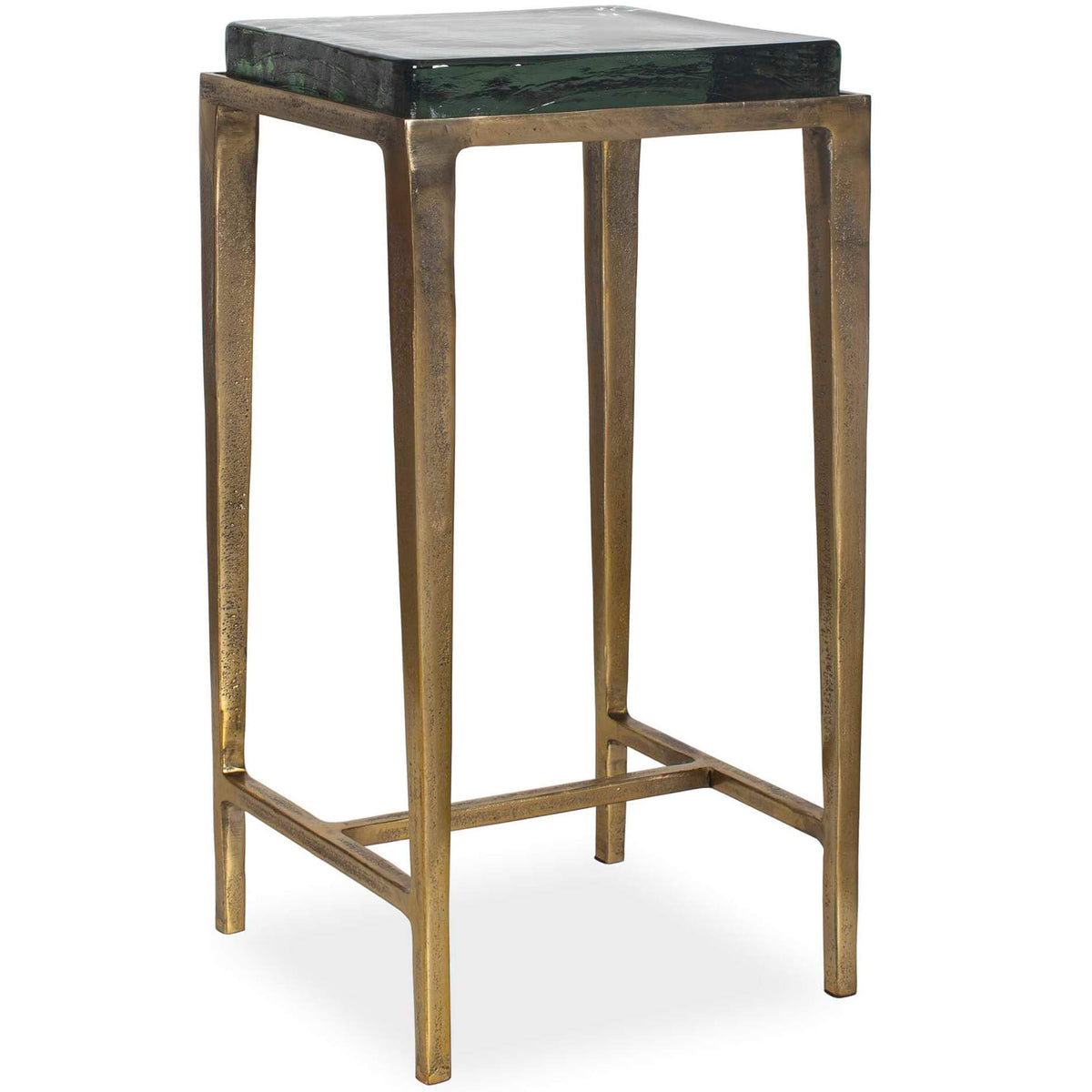 Preston Square Accent Table Uttermost