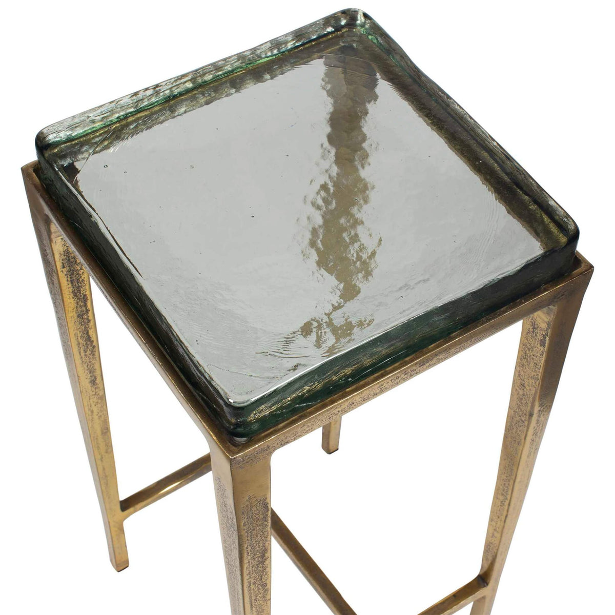 Preston Square Accent Table Uttermost