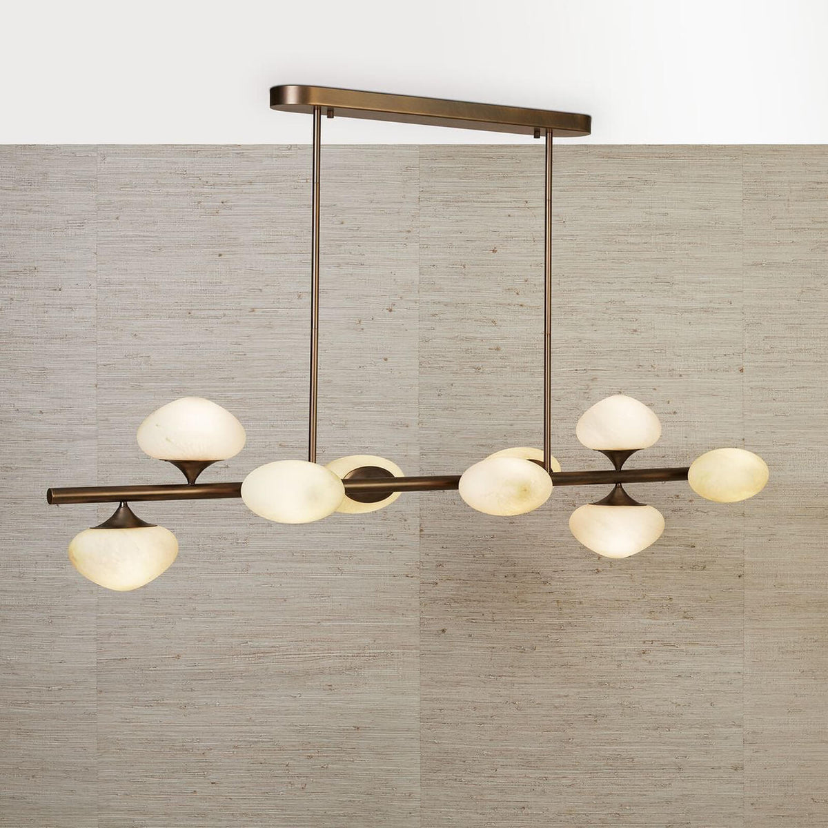 Puft 9 Light Pendant by Uttermost