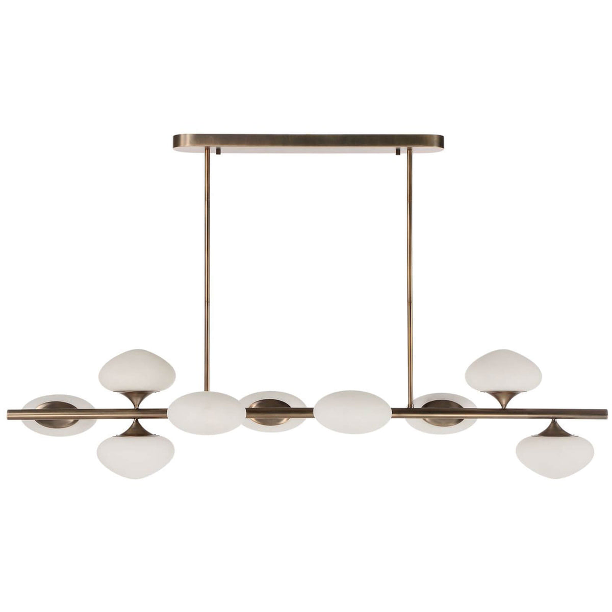 Puft 9 Light Pendant Uttermost