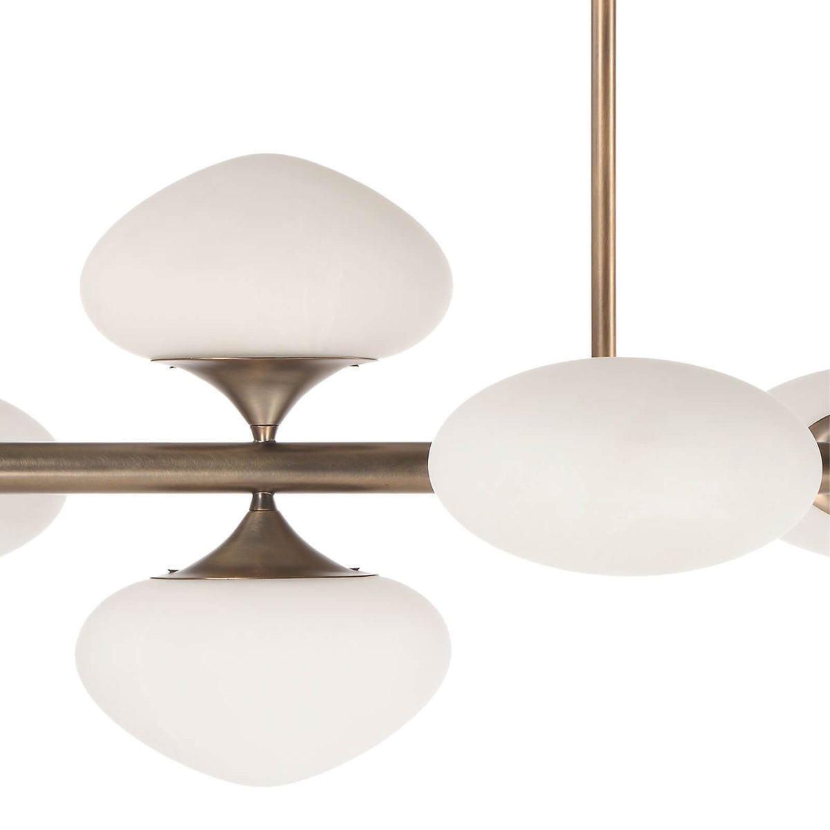 Puft 9 Light Pendant Uttermost