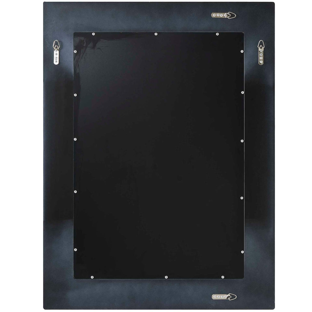 Quincey Olive Green Mirror Uttermost