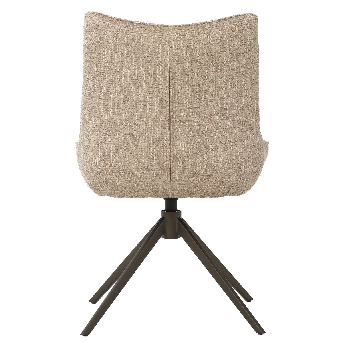 Ducklington Swivel Dining Chair Keiichi