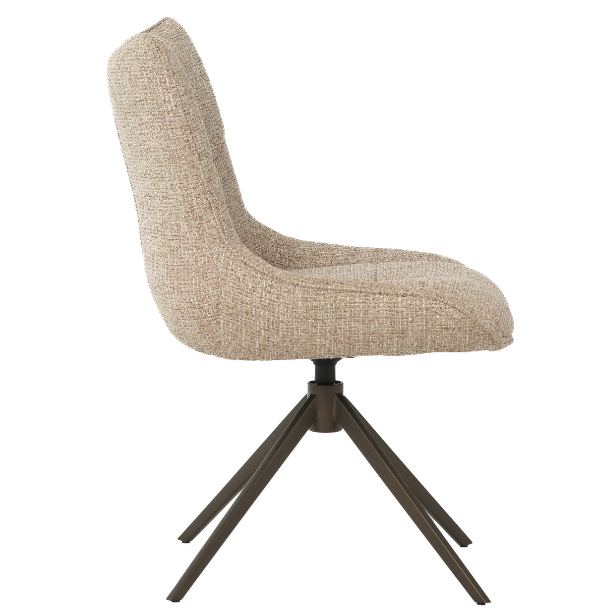 Ducklington Swivel Dining Chair Keiichi