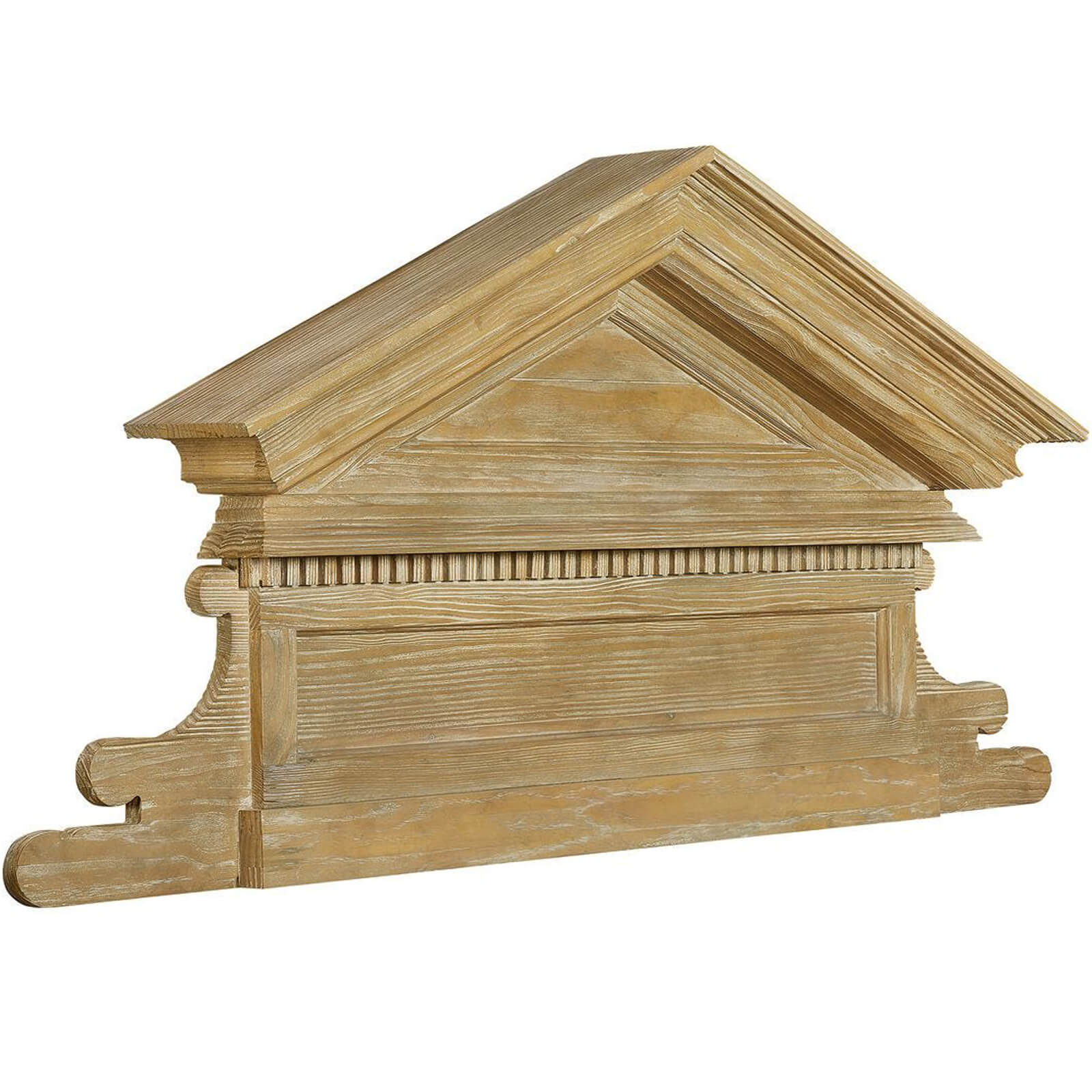 Federal Pediment Wall Sculpture by Uttermost