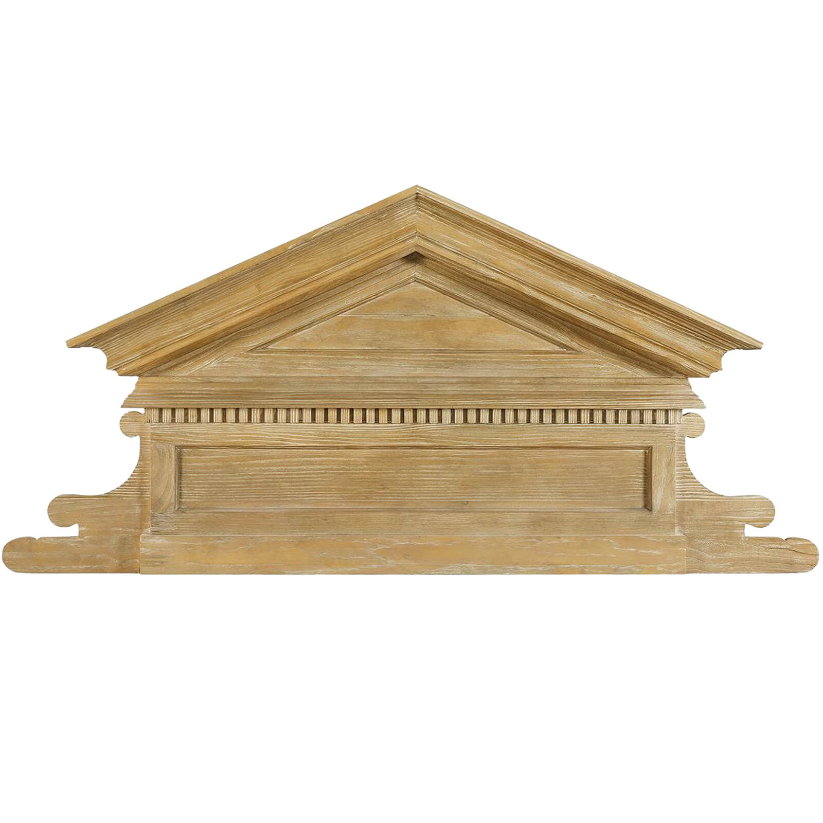 Federal Pediment Wall Sculpture by Uttermost