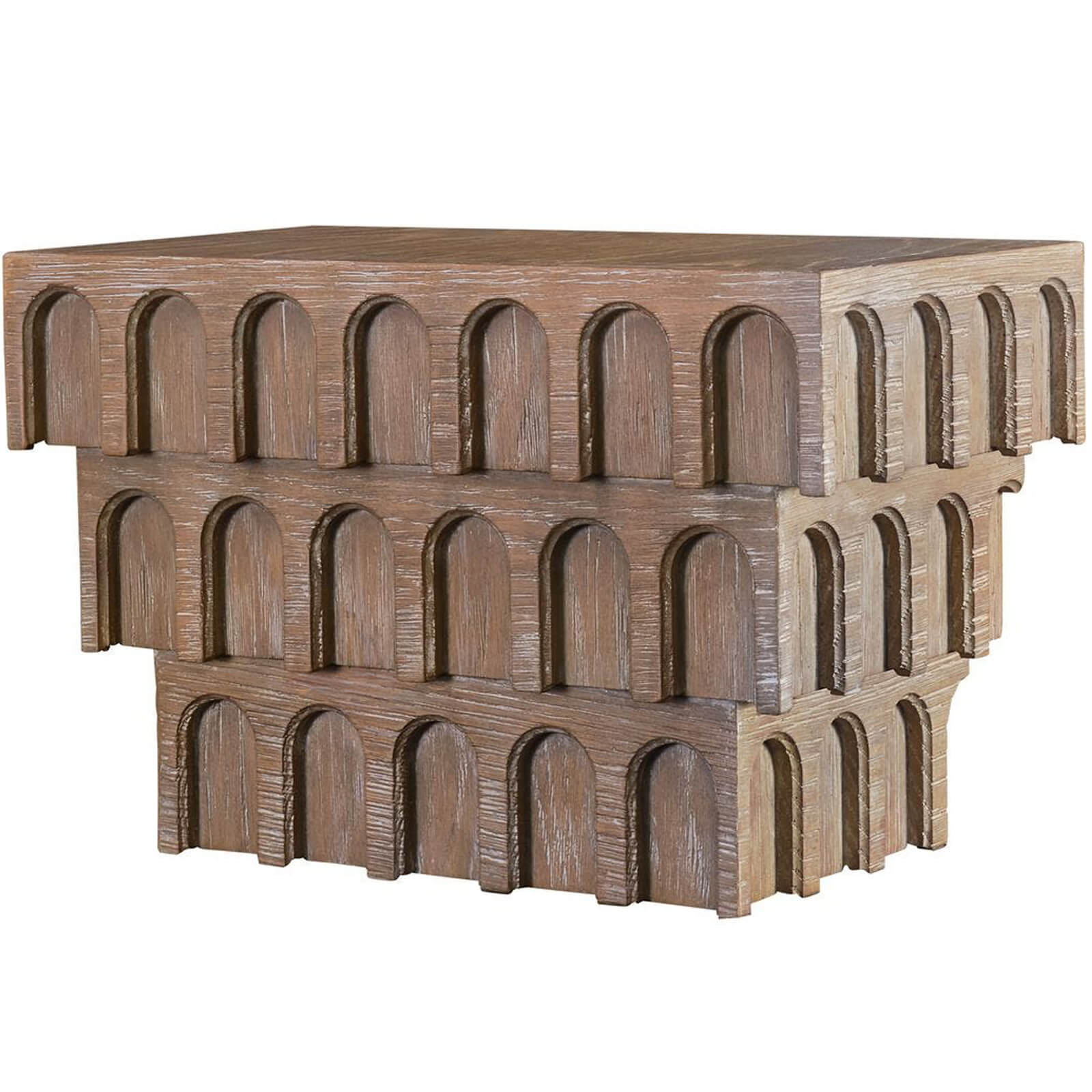Aqueduct Wall Bracket - Large by Uttermost