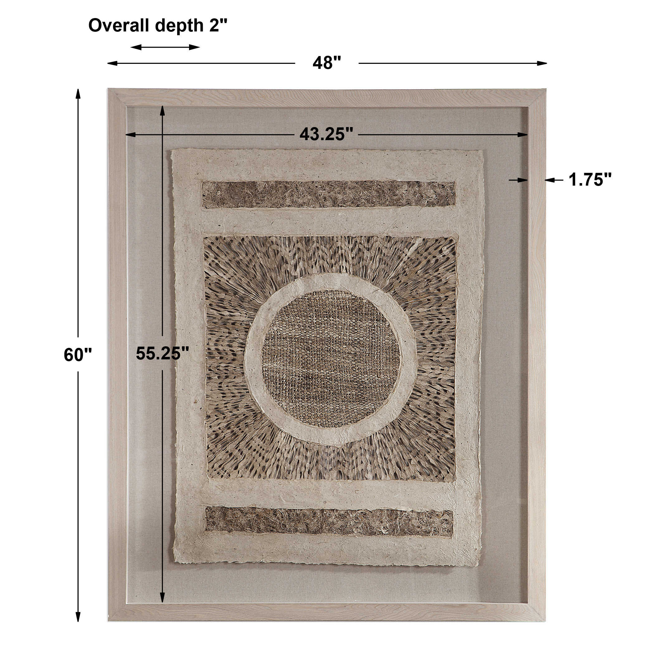 Amata Shadow Box by Uttermost