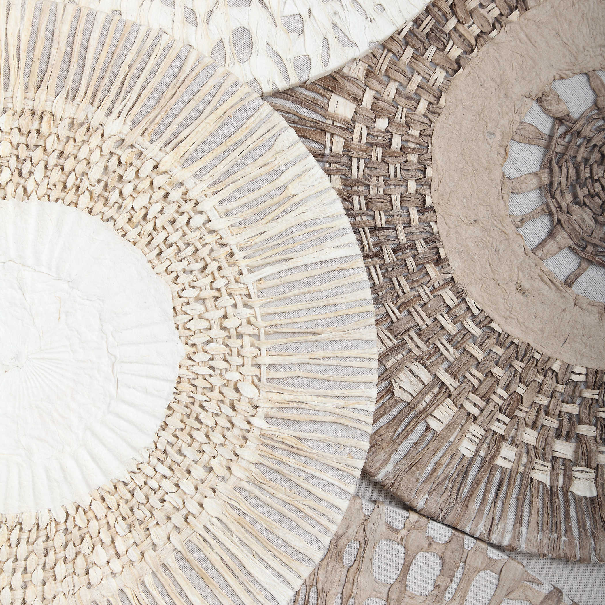 Braided Cirque Shadow Box by Uttermost