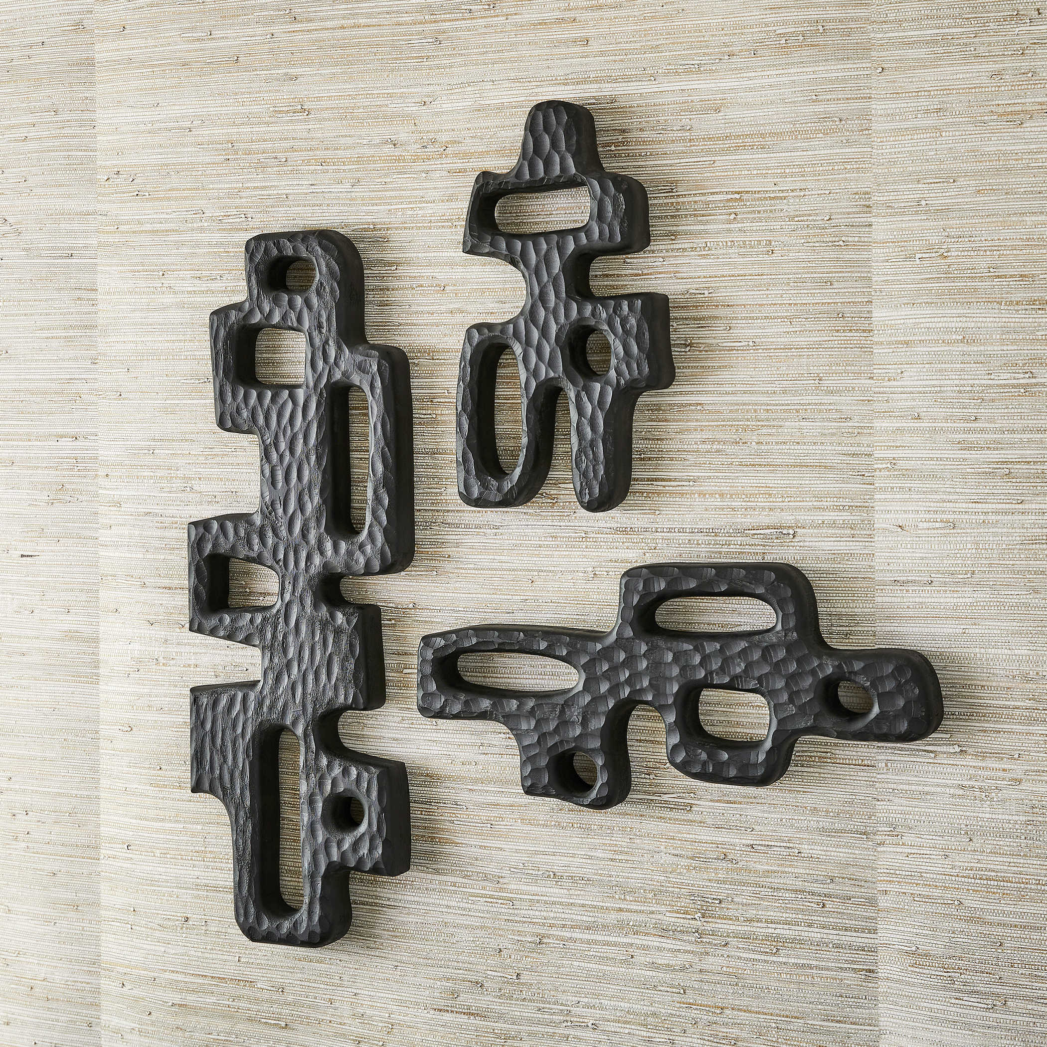 Chiseled Silhouette Wall Sculpture - Large by Uttermost