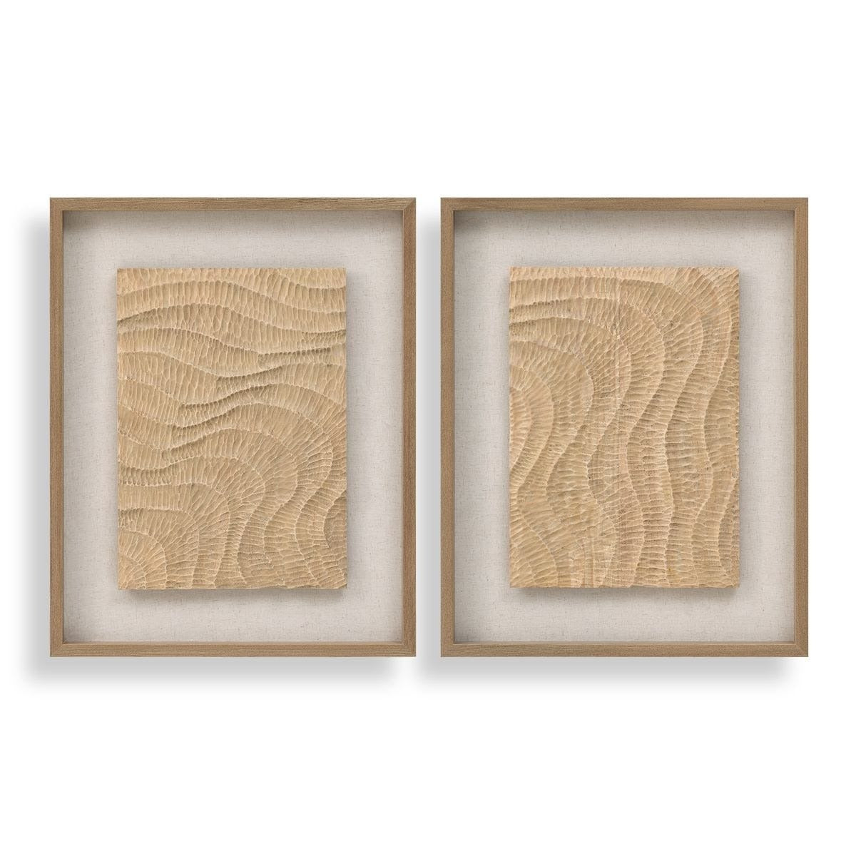 Eluvial Forest Wall Art - Set of 2 by Uttermost