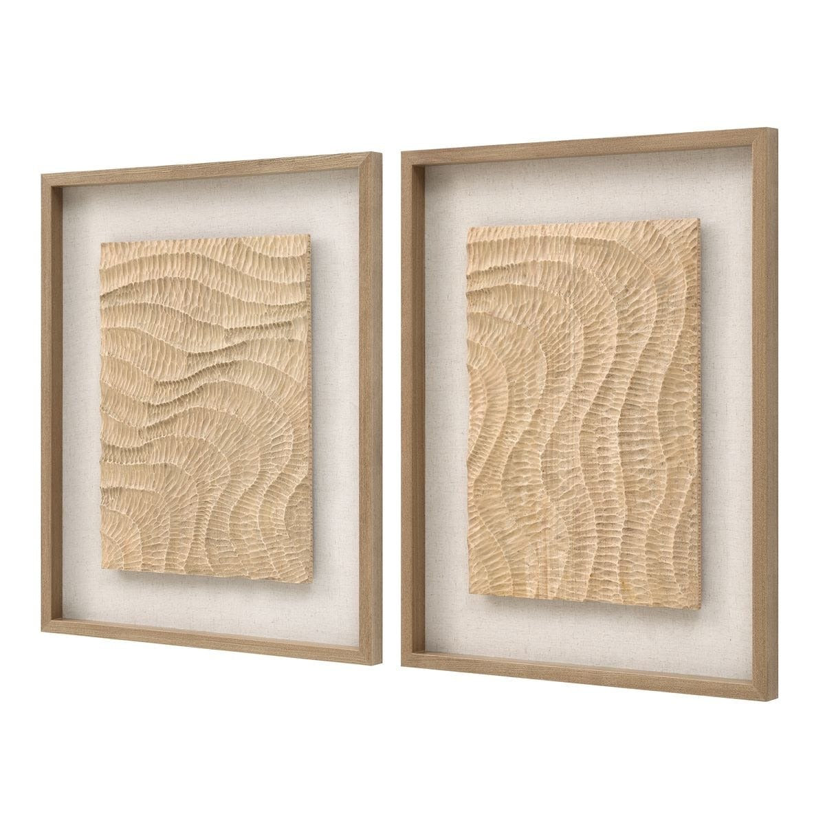 Eluvial Forest Wall Art - Set of 2 by Uttermost