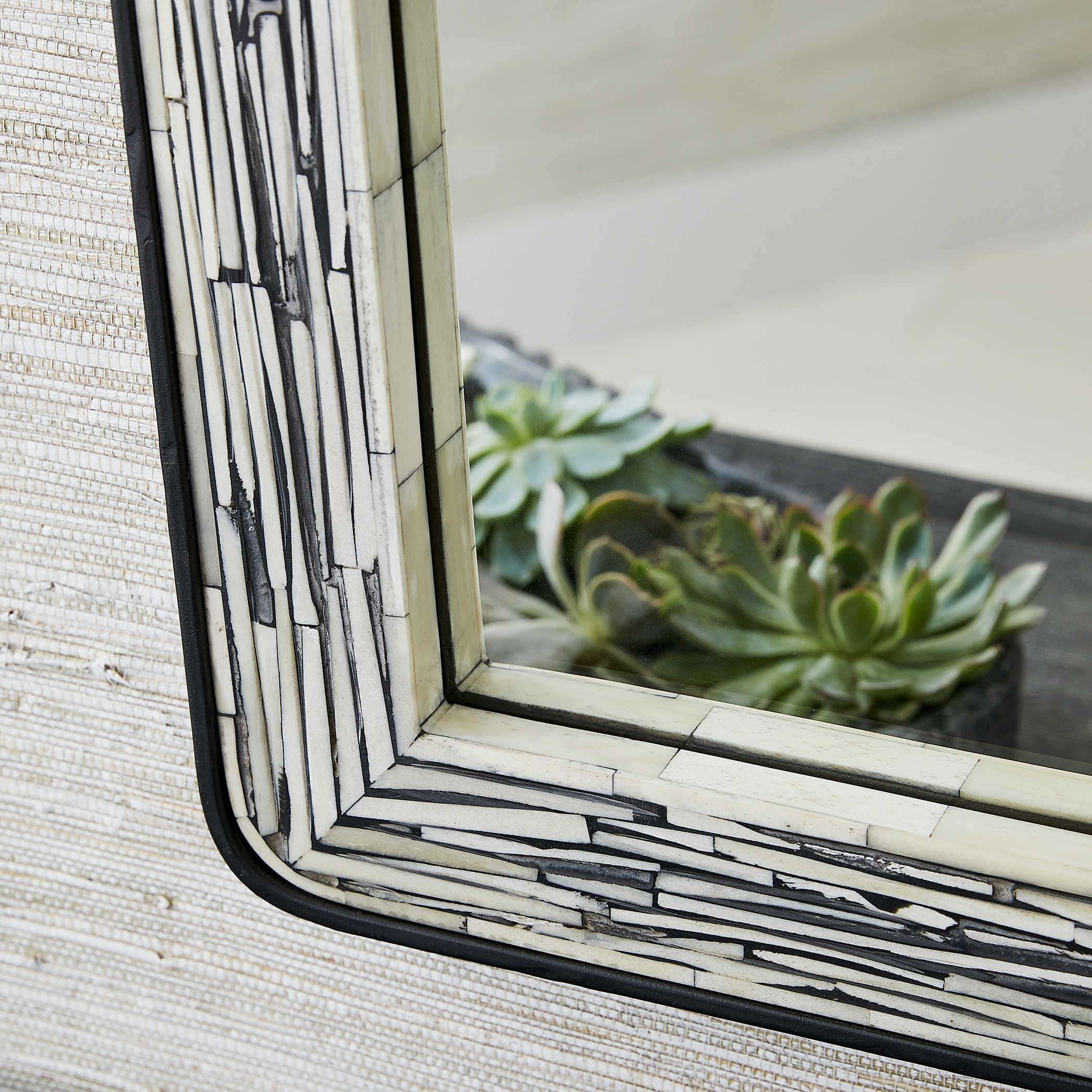 Inlay Mirror by Uttermost